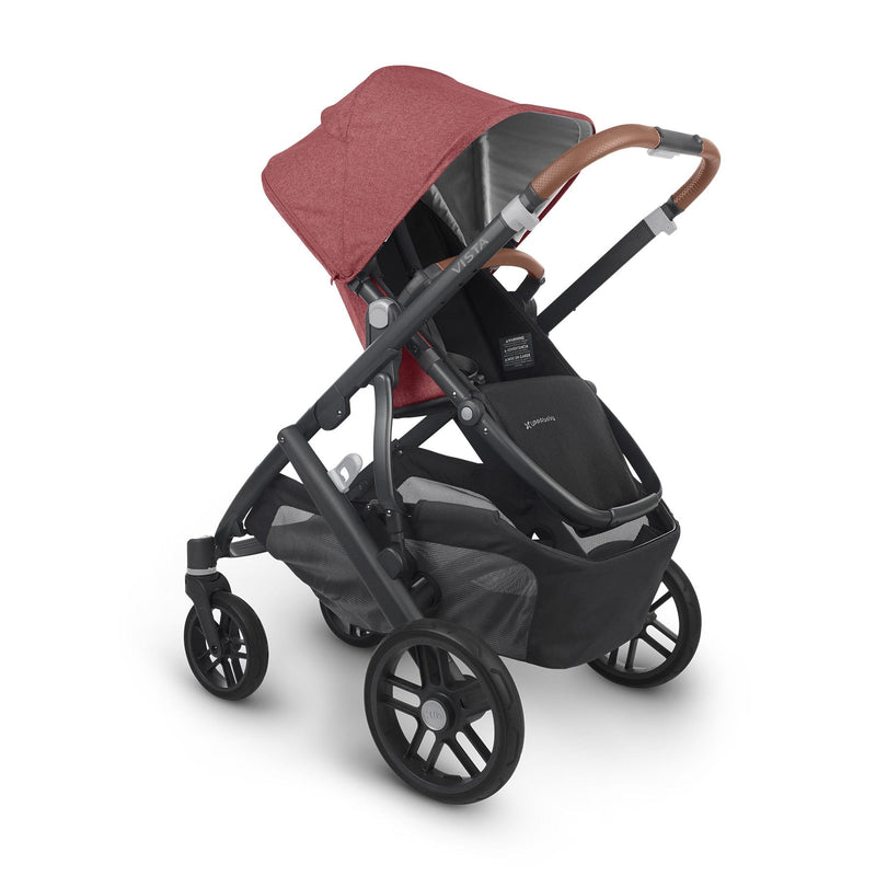 Uppababy Vista V2 Pram in Lucy Baby Prams 0320-VIS-UK-LCY 0810030098812