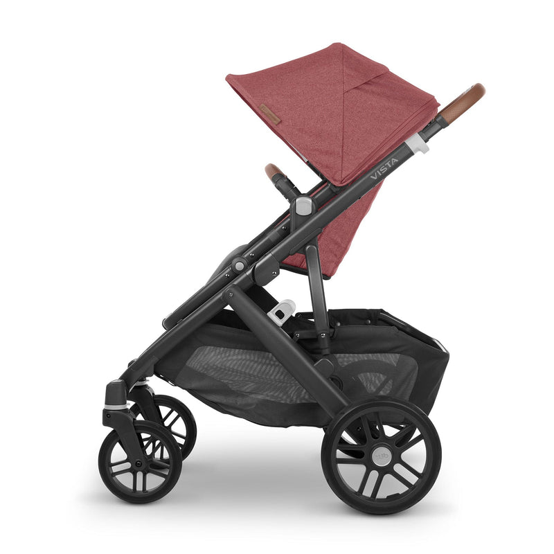 Uppababy Vista V2 Pram in Lucy Baby Prams 0320-VIS-UK-LCY 0810030098812