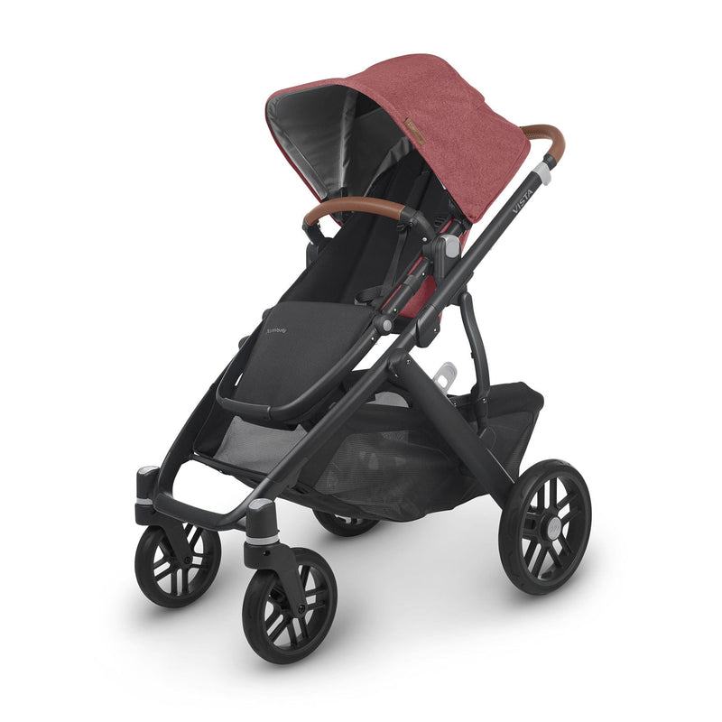 Uppababy Vista V2 Pram in Lucy Baby Prams 0320-VIS-UK-LCY 0810030098812