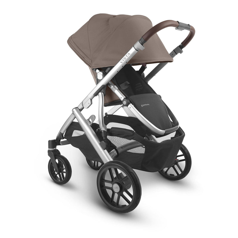 Uppababy Vista V2 Pram in Theo Baby Prams 0320-VIS-UK-THO 0810030098751