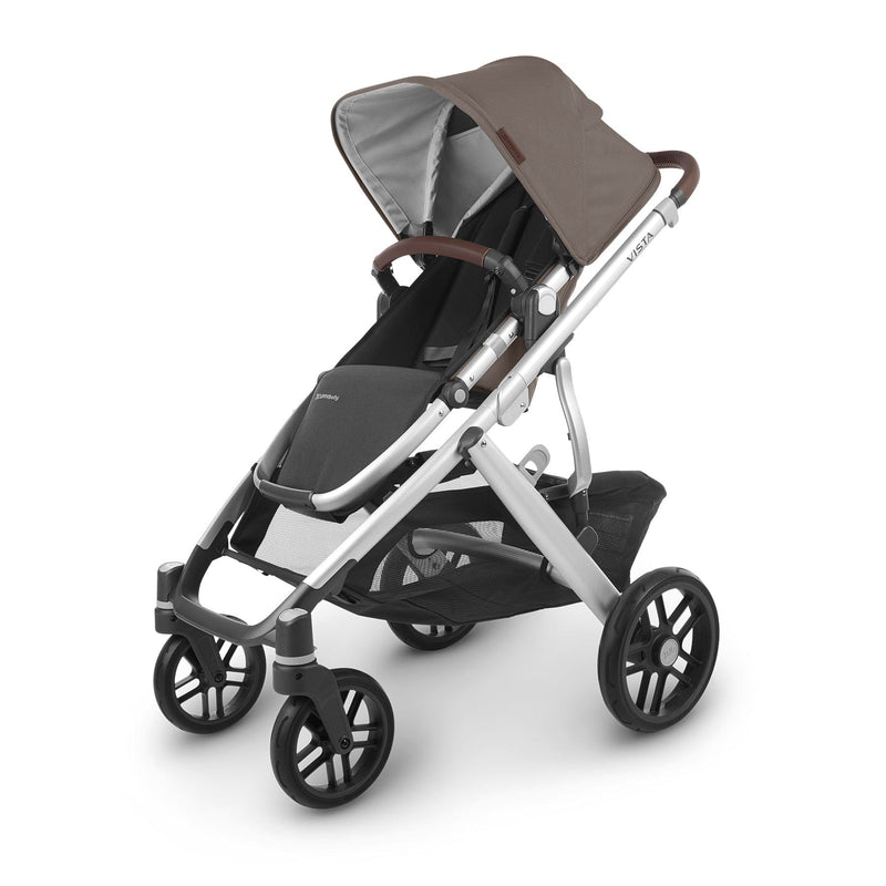 Uppababy Vista V2 Pram in Theo Baby Prams 0320-VIS-UK-THO 0810030098751