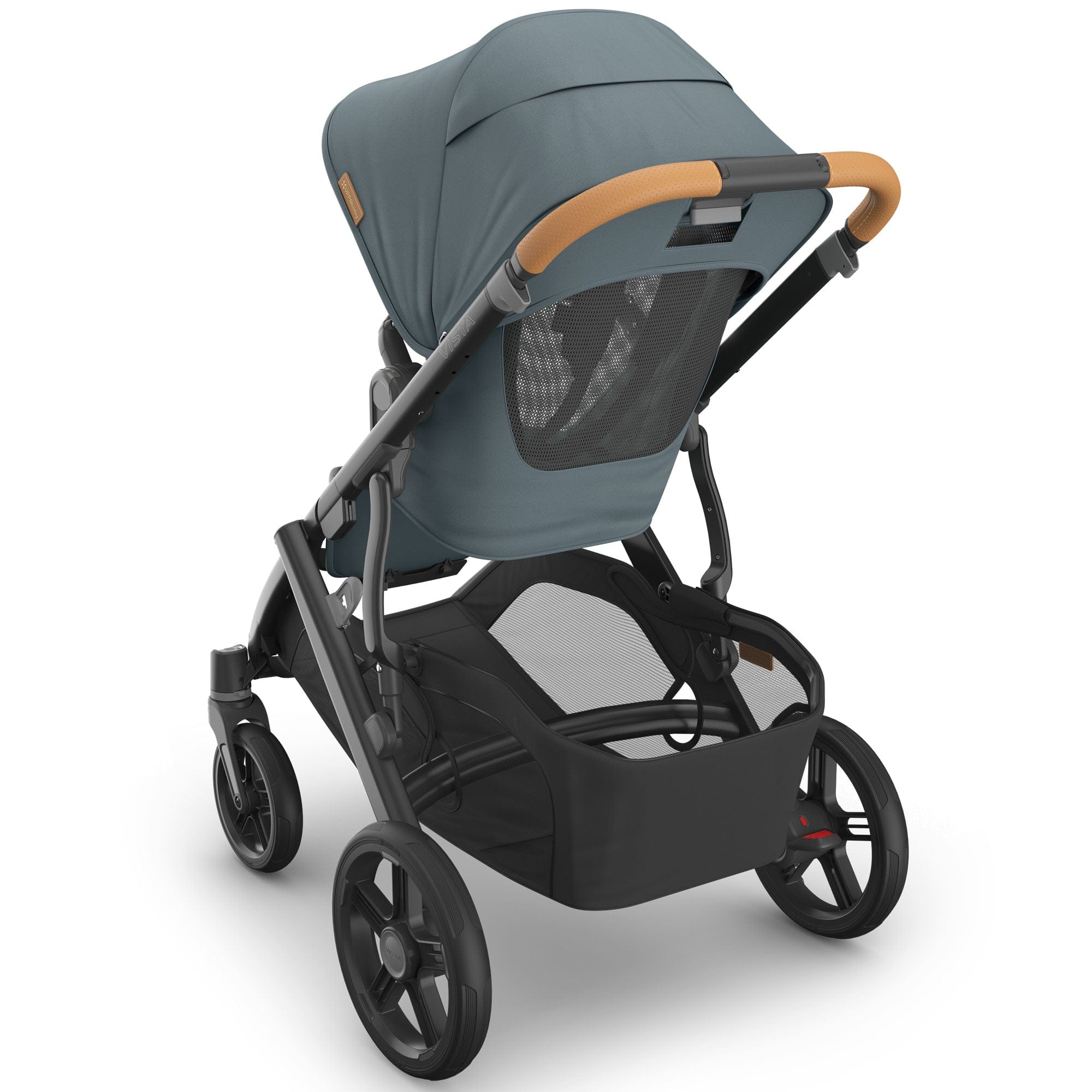 Uppababy Vista V3 Complete Bundle in Dillan Baby Prams 17585-VIS-COM-DIL 0810142394451