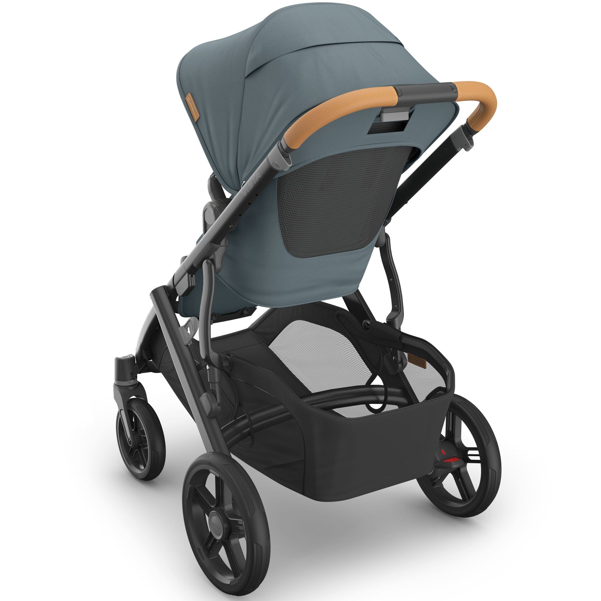 Uppababy Vista V3 Complete Bundle in Dillan Baby Prams 17585-VIS-COM-DIL 0810142394451