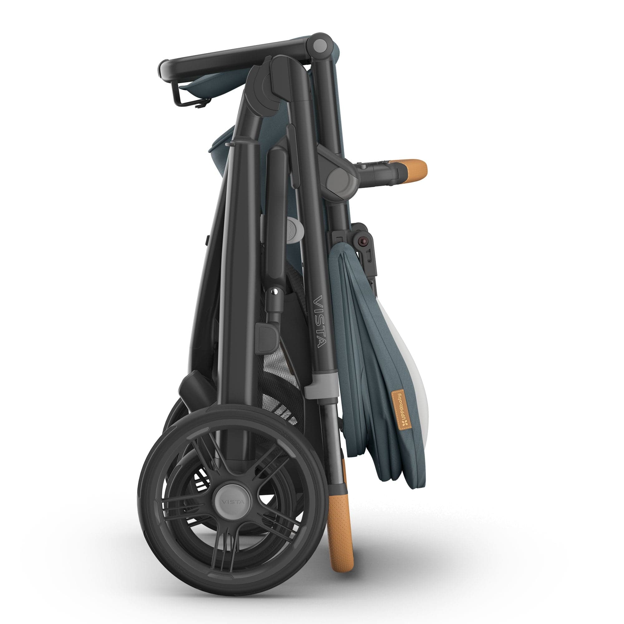Uppababy Vista V3 Complete Bundle in Dillan Baby Prams 17585-VIS-COM-DIL 0810142394451