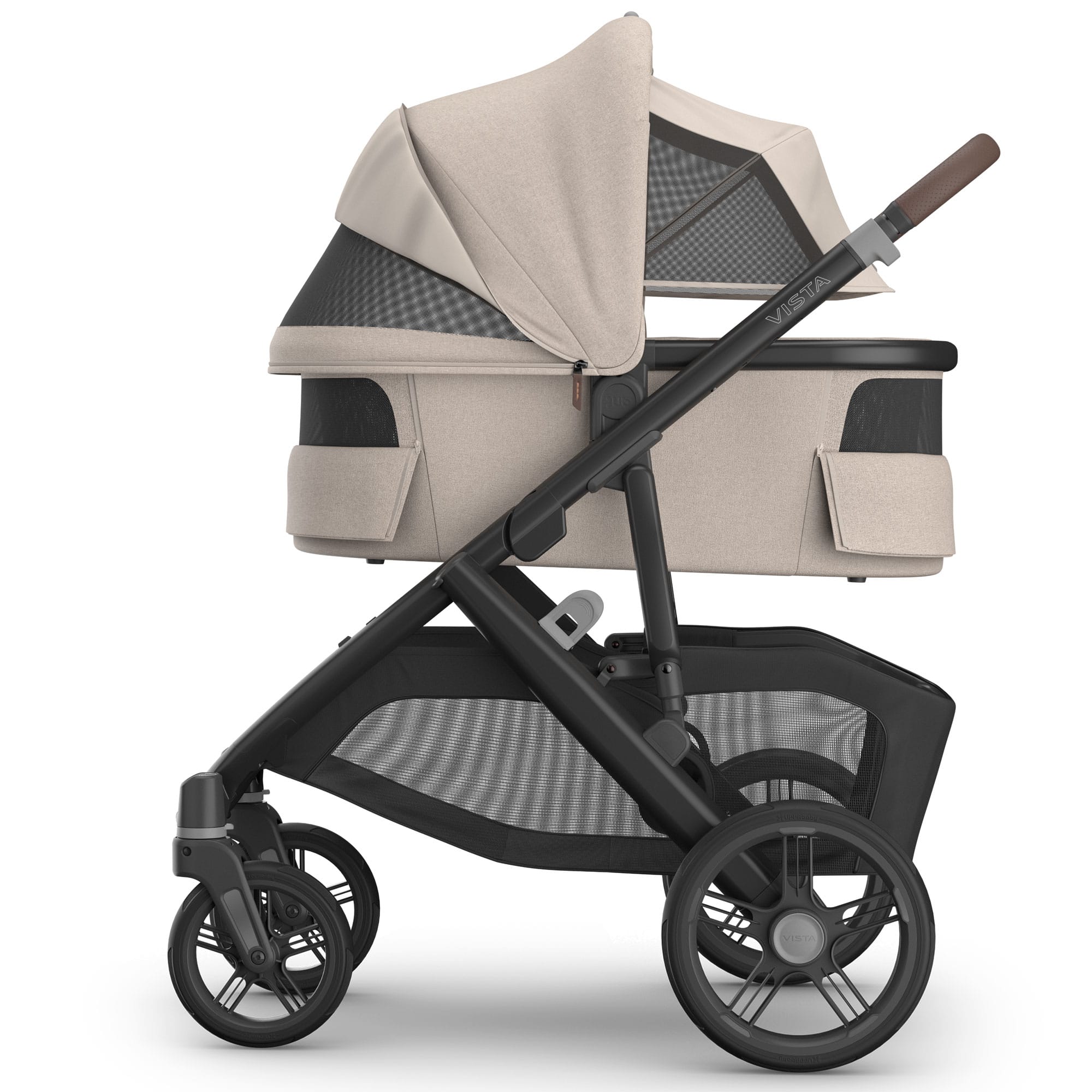 Uppababy Vista V3 Pram in Ada Baby Prams 0303-VIS-EU-ADA