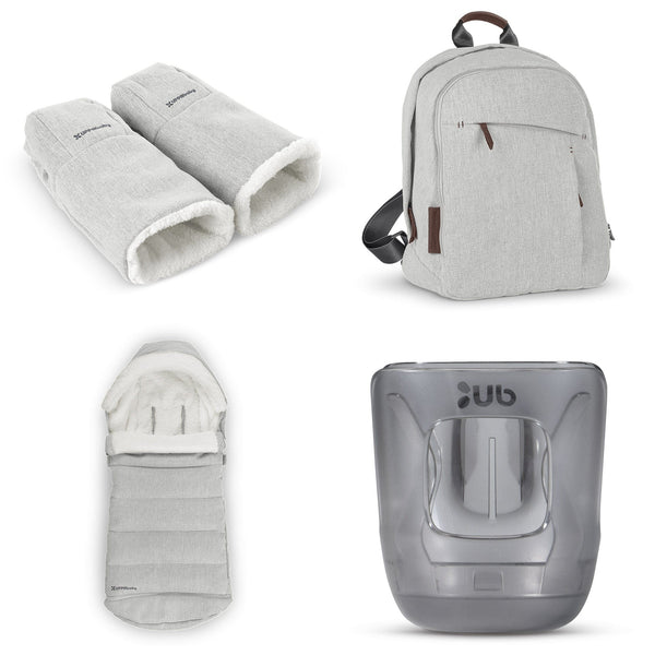 uppababy cozy ganoosh anthony UPPAbaby 4 Piece Accessory Pack in Anthony