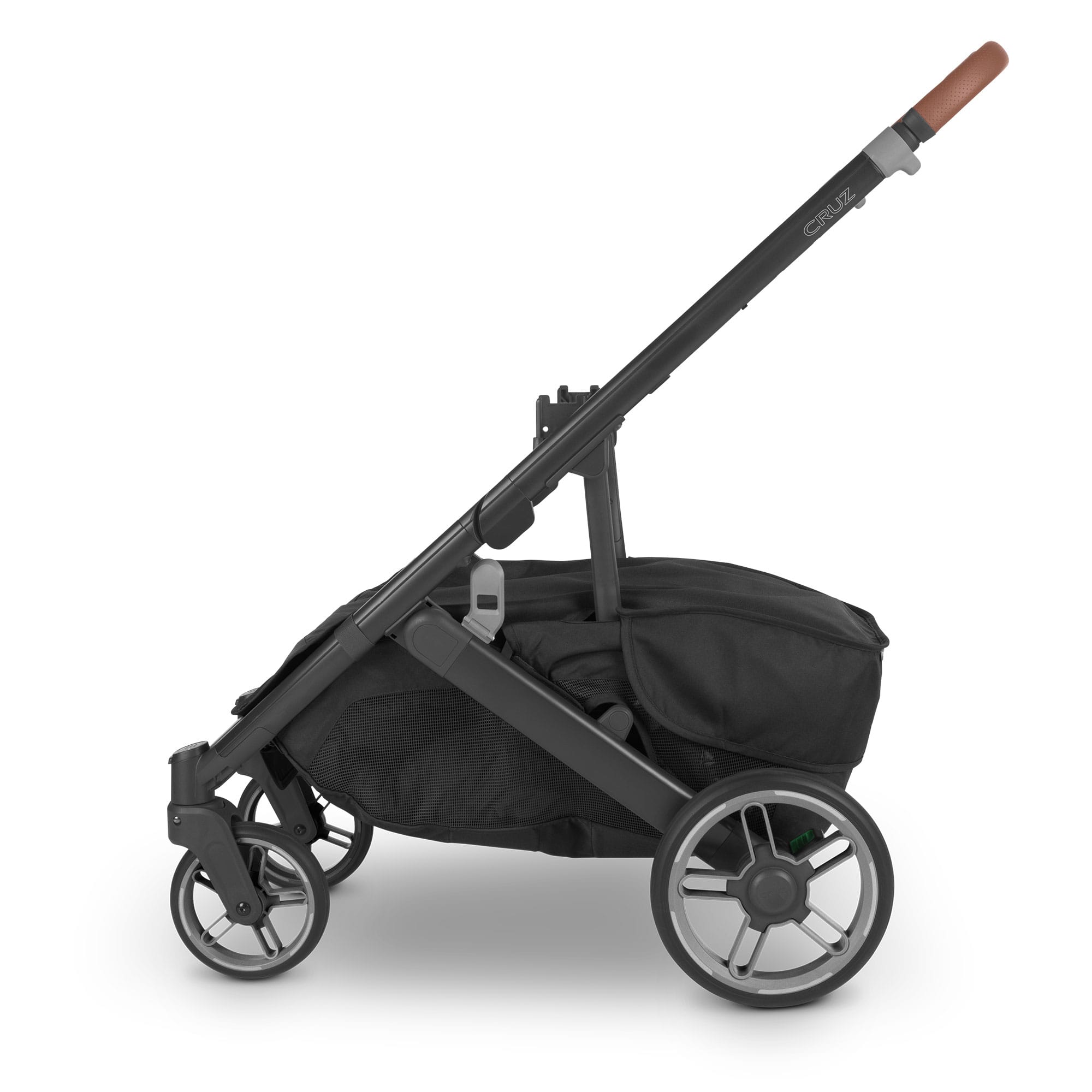 UPPAbaby CRUZ V3 Basket Cover in Black Buggy Accessories 0903-CBC-WW 0810177712213