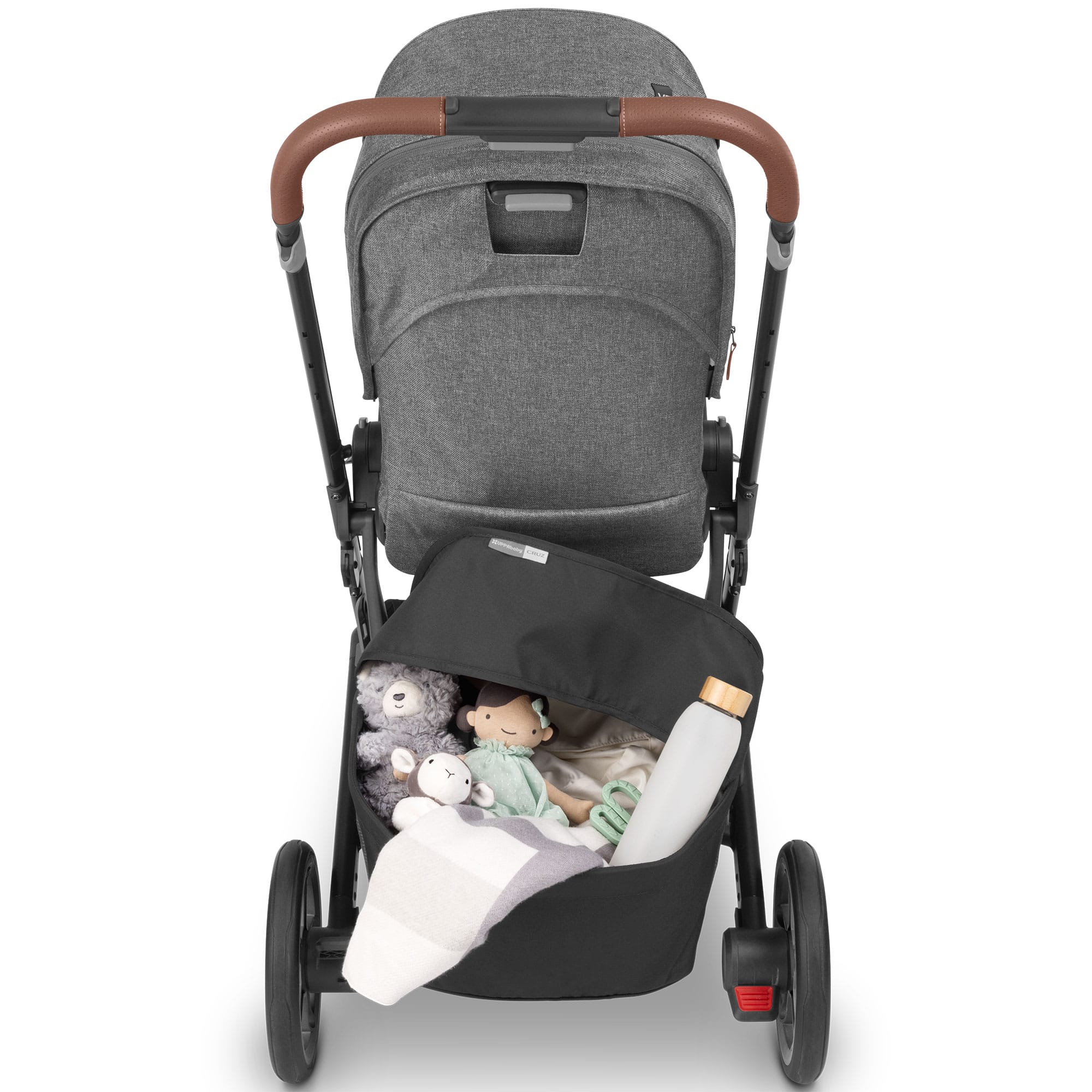 UPPAbaby CRUZ V3 Basket Cover in Black Buggy Accessories 0903-CBC-WW 0810177712213