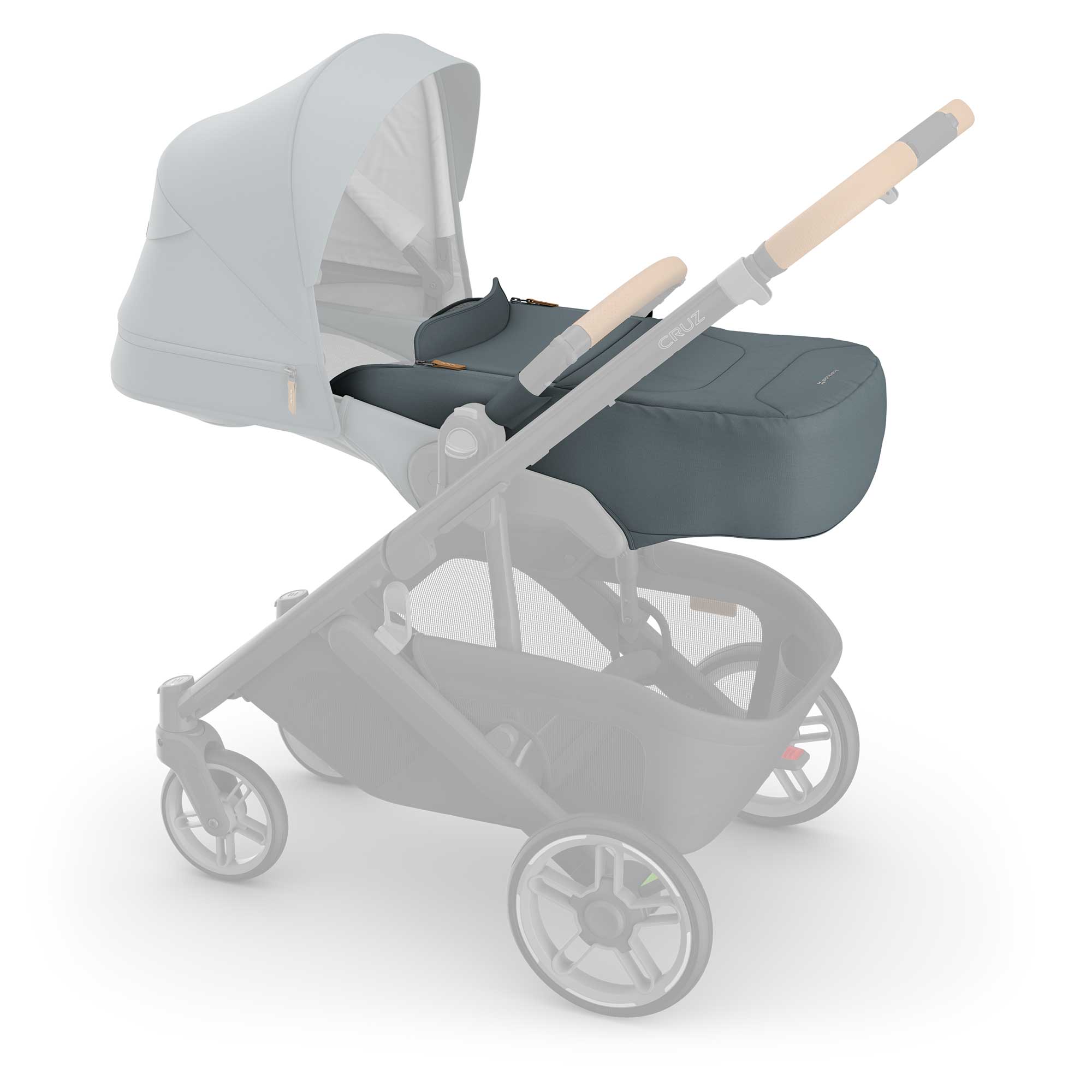 UPPAbaby CRUZ V3 Infant Cover in Dillan Buggy Accessories 0901-CBA-WW-DIL 810177718444