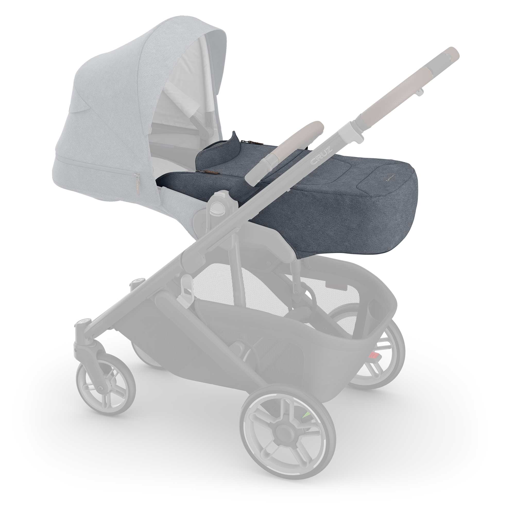 UPPAbaby CRUZ V3 Infant Cover in Julian Buggy Accessories 0901-CBA-WW-JUL 810177718437