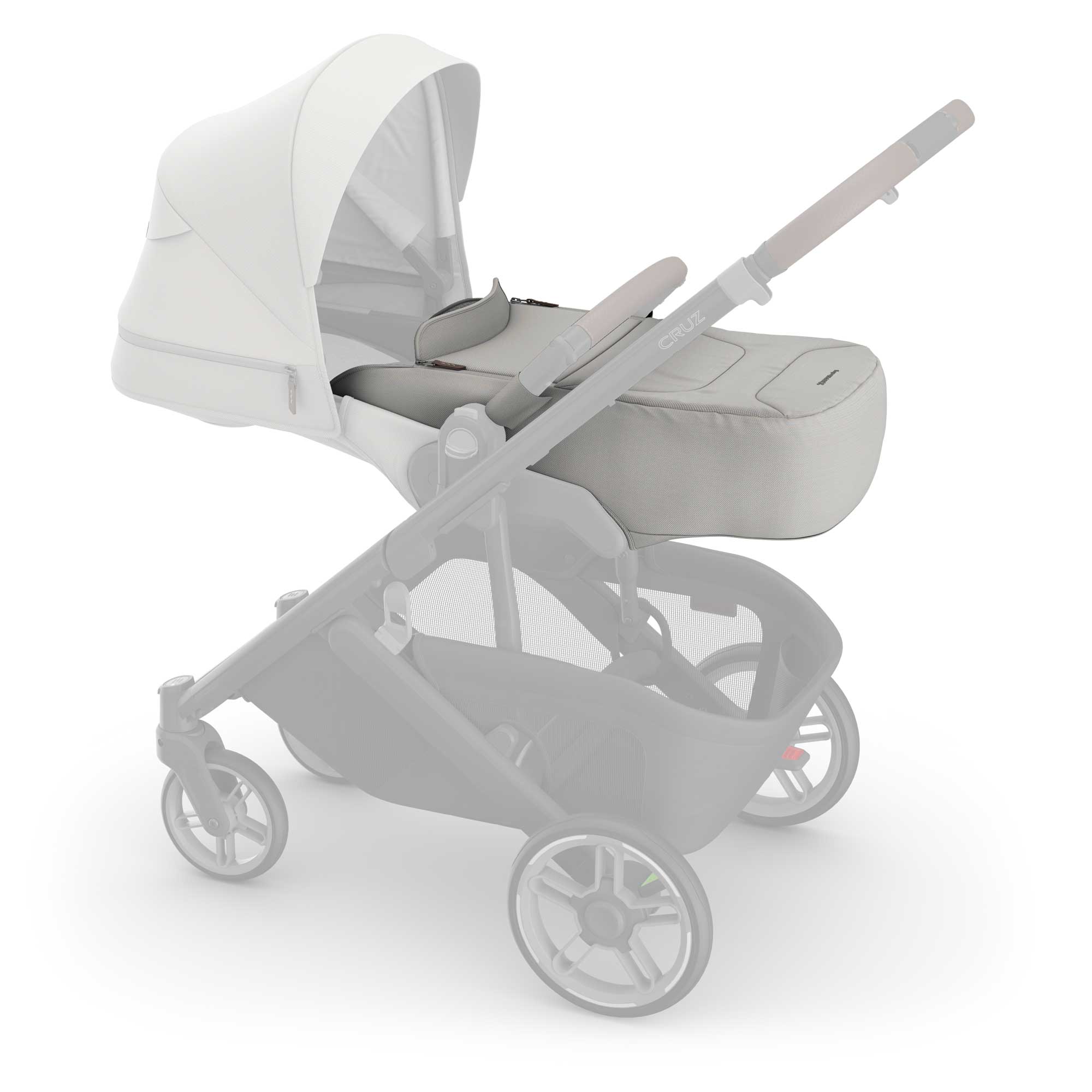 UPPAbaby CRUZ V3 Infant Cover in Savannah Buggy Accessories 0901-CBA-WW-SAV 810177718451