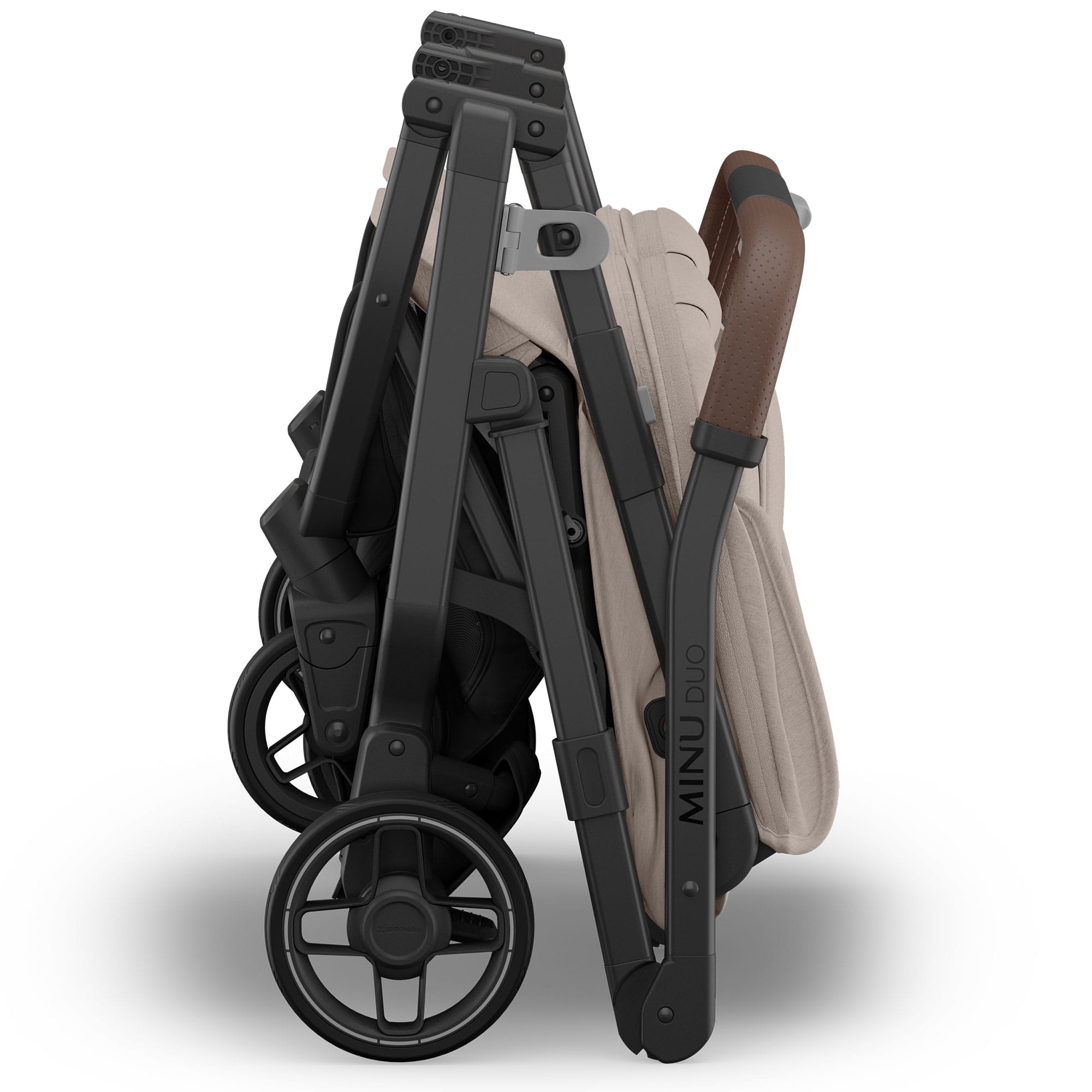 UPPAbaby Minu Duo Stroller in Ada Double & Twin Prams