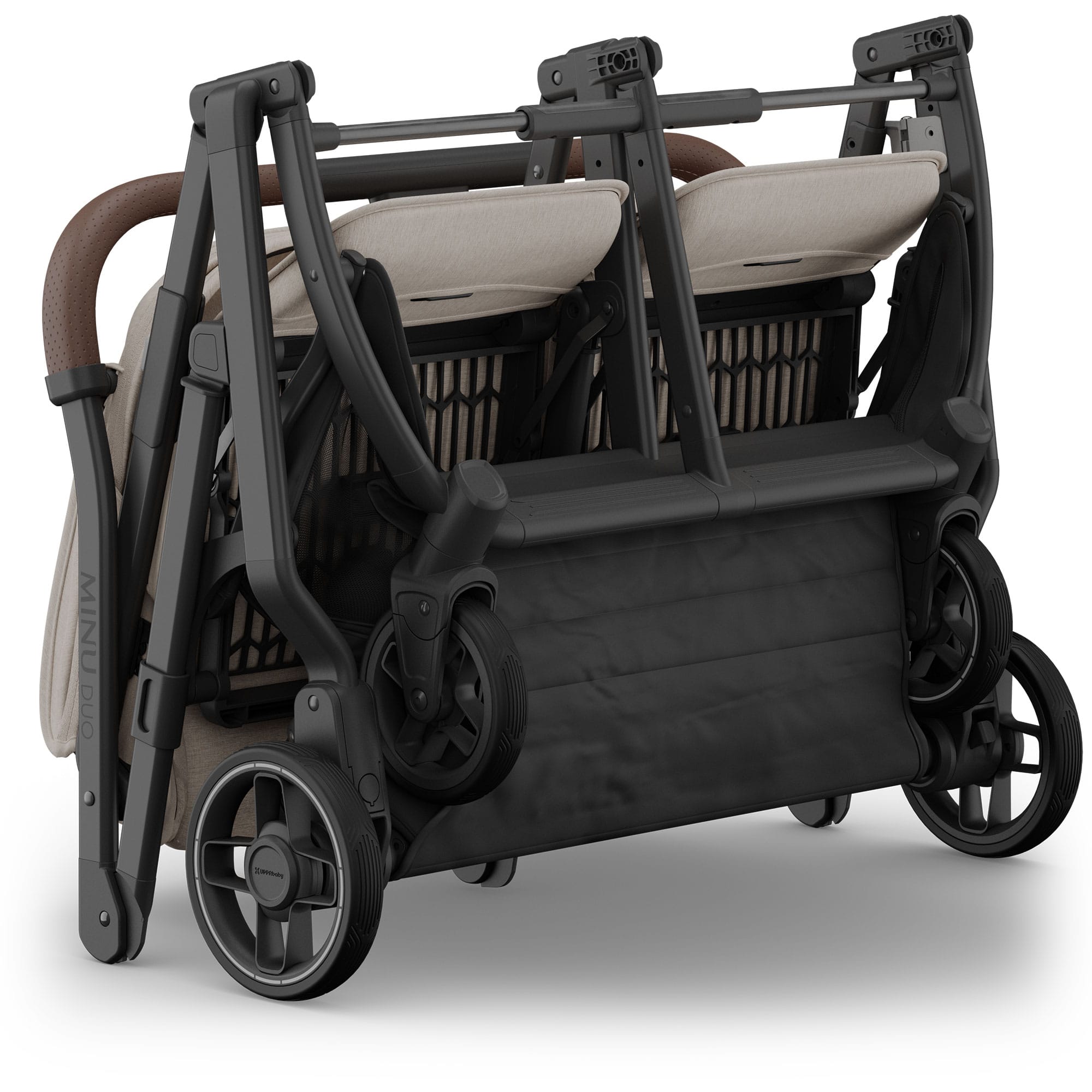 UPPAbaby Minu Duo Stroller in Ada Double & Twin Prams
