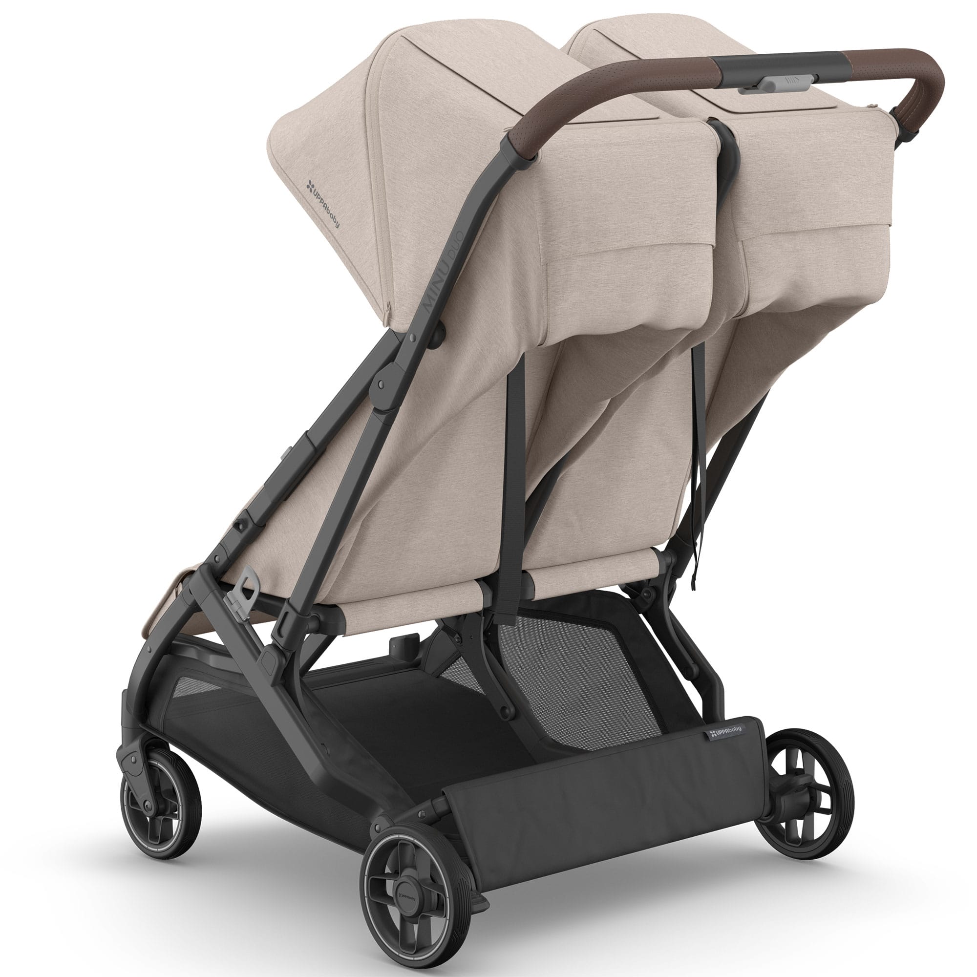UPPAbaby Minu Duo Stroller in Ada Double & Twin Prams