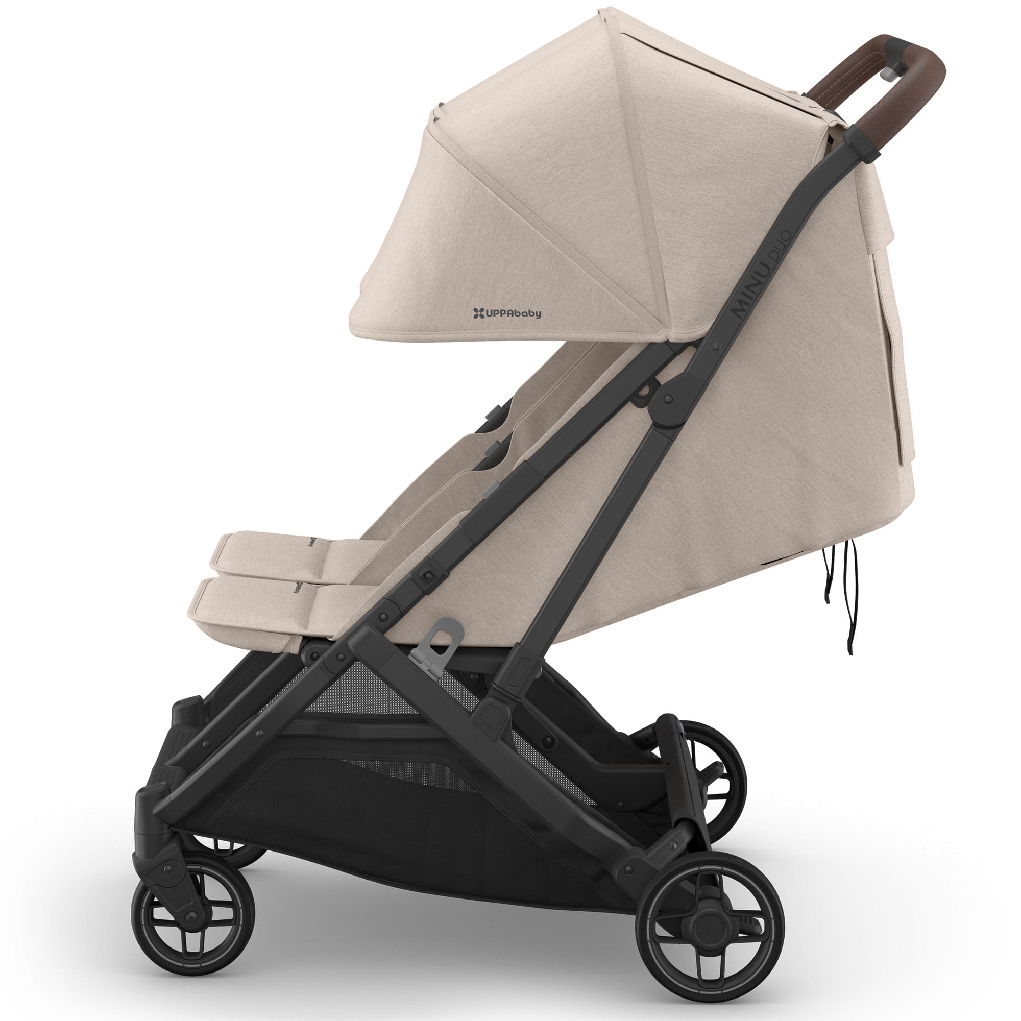 UPPAbaby Minu Duo Stroller in Ada Double & Twin Prams