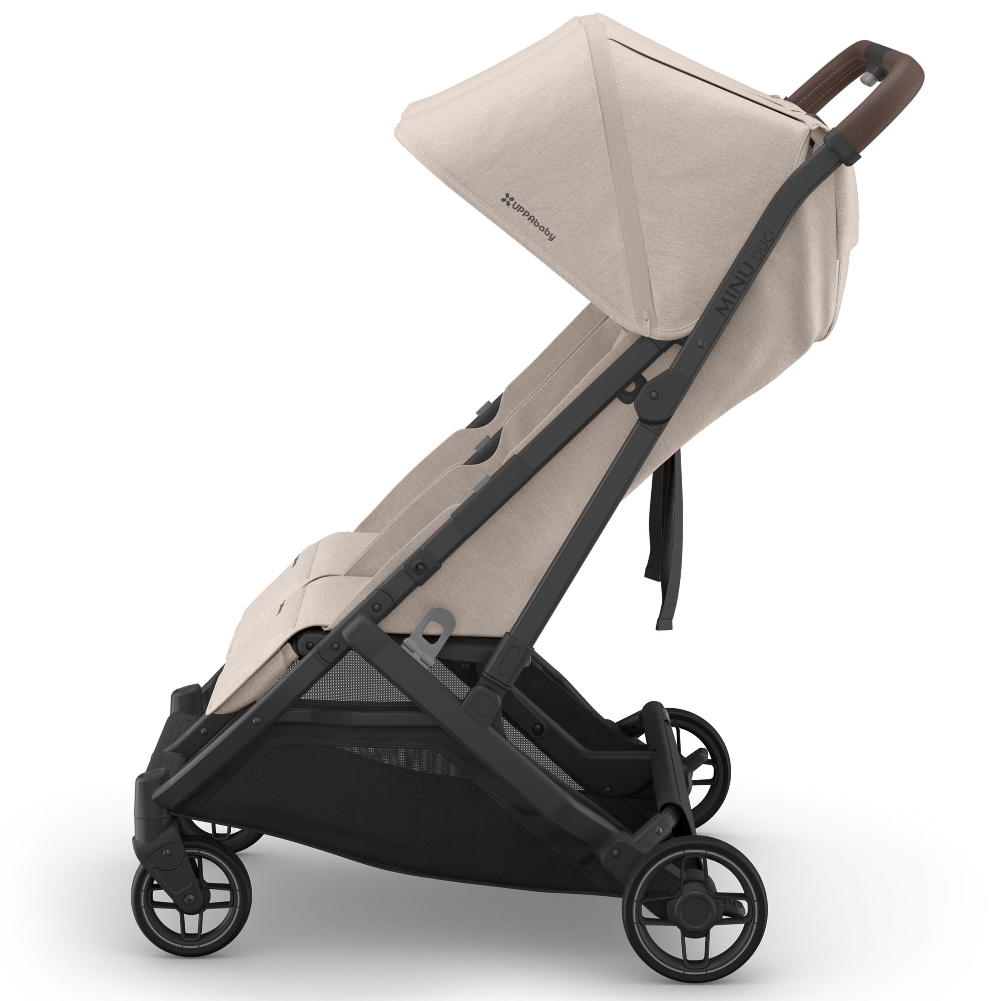 UPPAbaby Minu Duo Stroller in Ada Double & Twin Prams