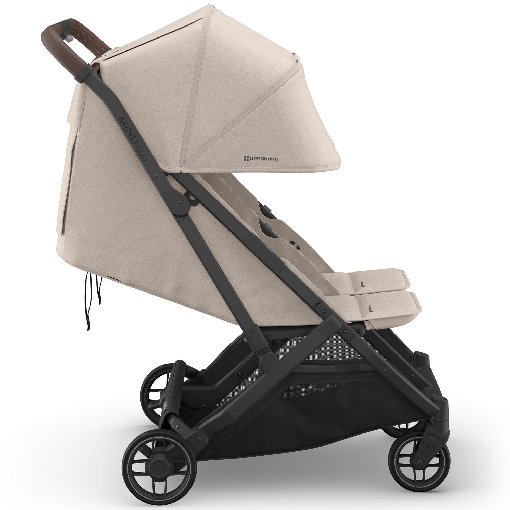 UPPAbaby Minu Duo Stroller in Ada Double & Twin Prams