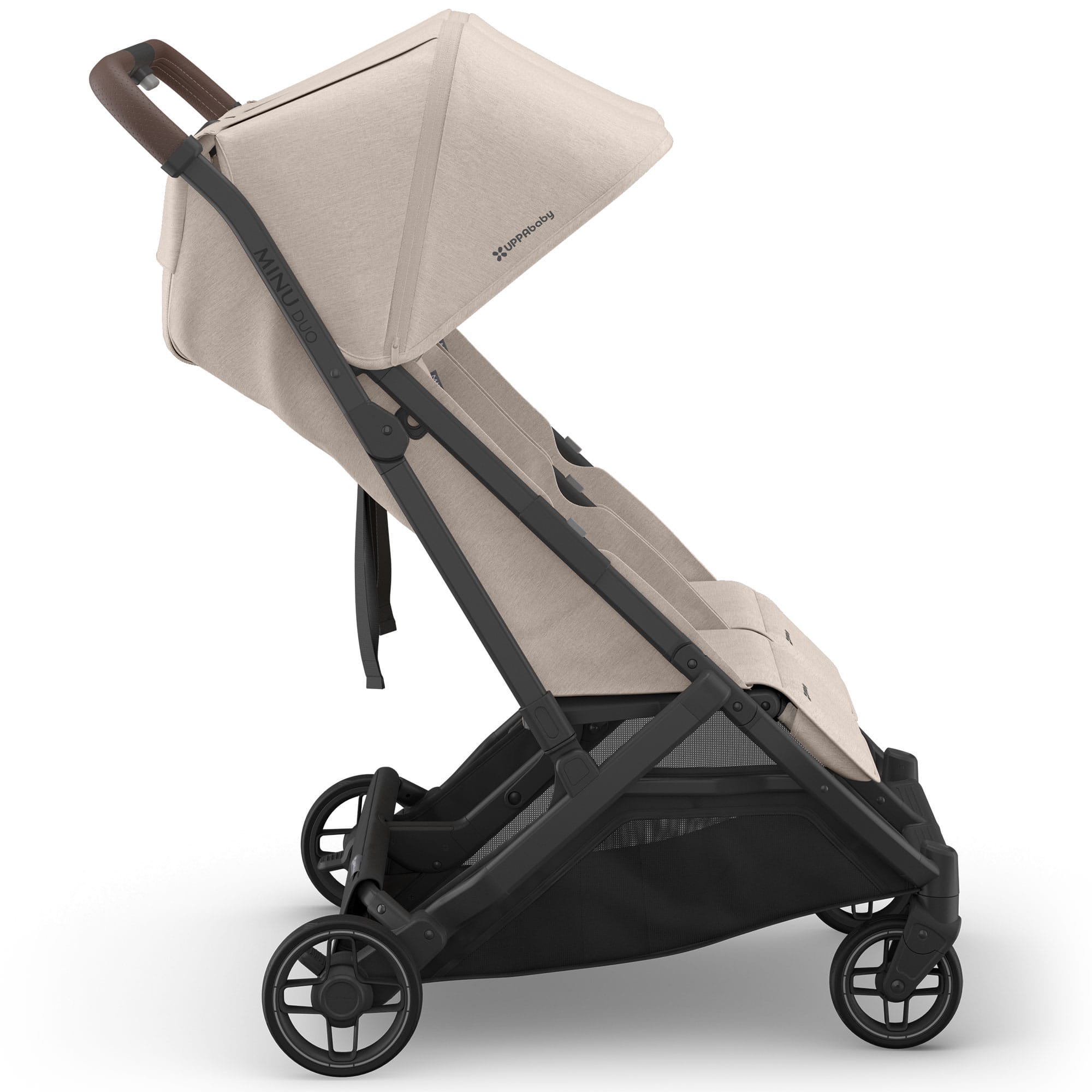 UPPAbaby Minu Duo Stroller in Ada Double & Twin Prams