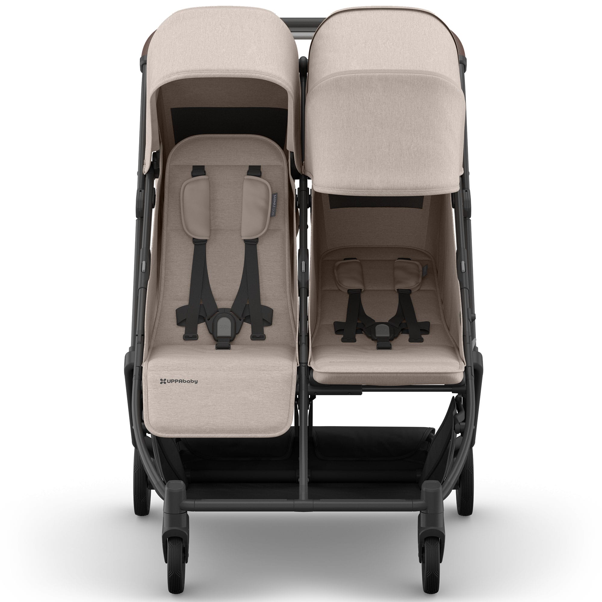 UPPAbaby Minu Duo Stroller in Ada Double & Twin Prams