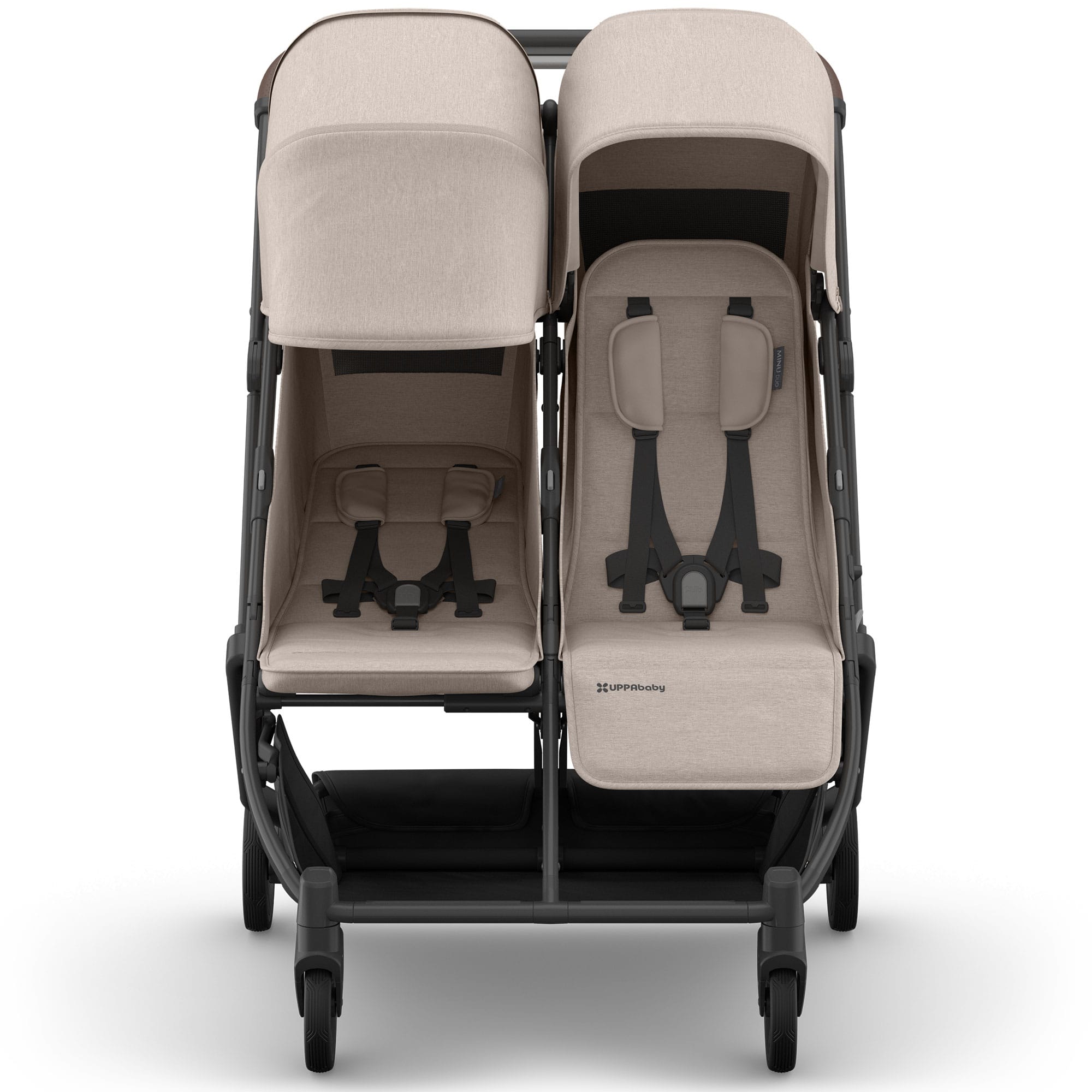 UPPAbaby Minu Duo Stroller in Ada Double & Twin Prams