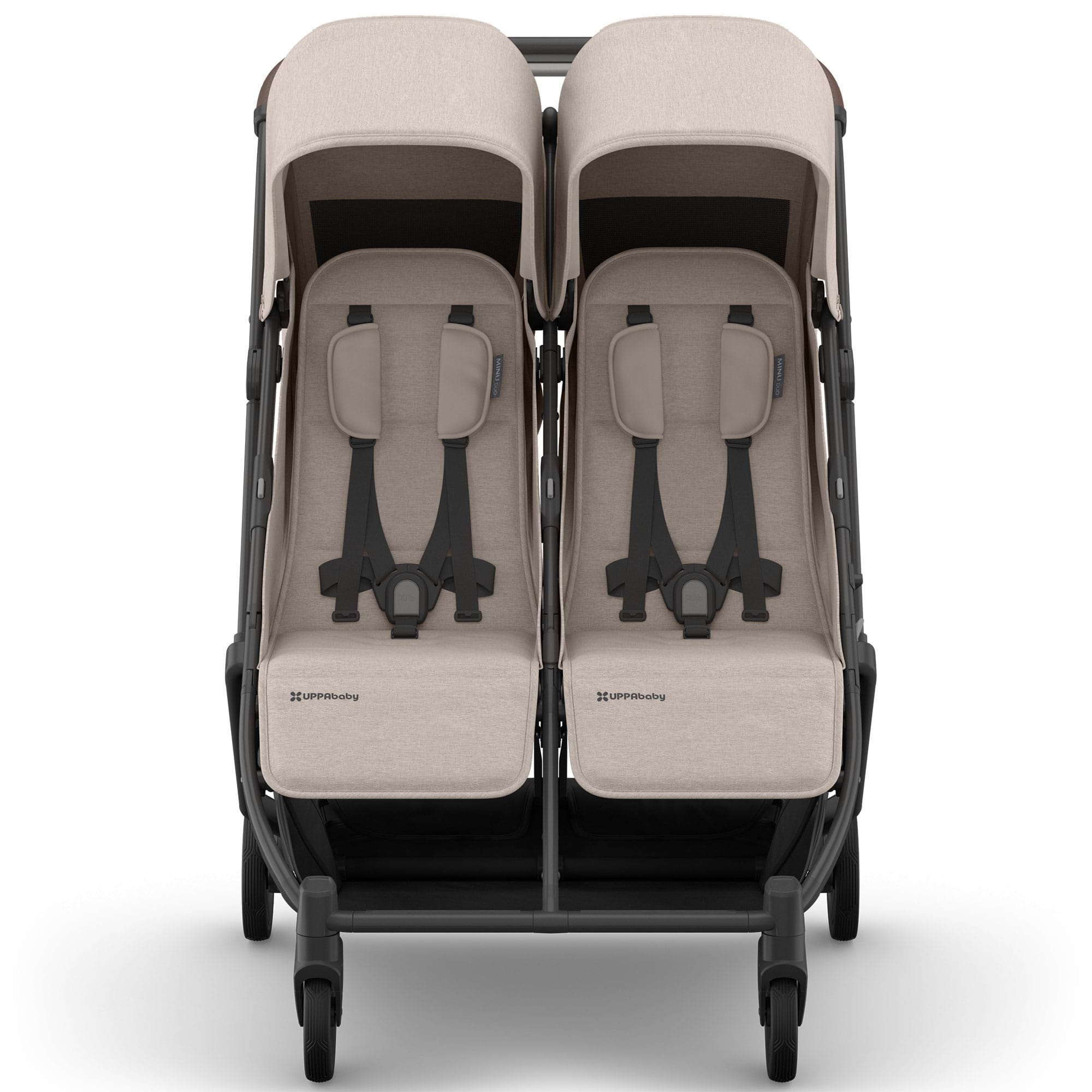 UPPAbaby Minu Duo Stroller in Ada Double & Twin Prams