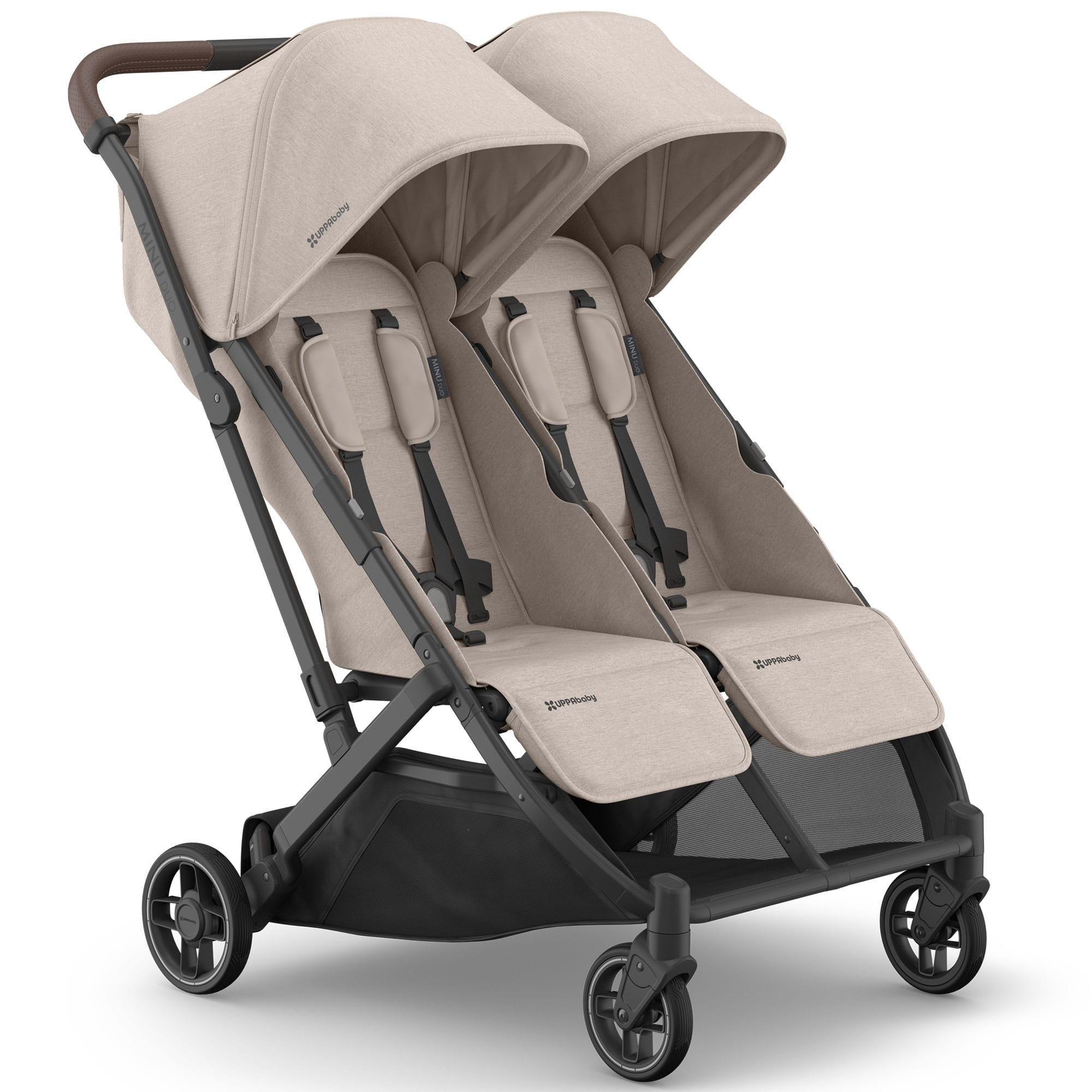 UPPAbaby Minu Duo Stroller in Ada Double & Twin Prams
