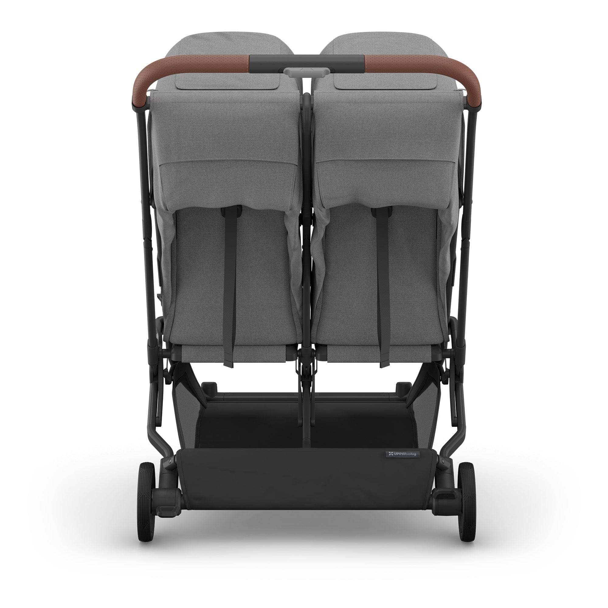 UPPAbaby Minu Duo Stroller in Greyson Double & Twin Prams