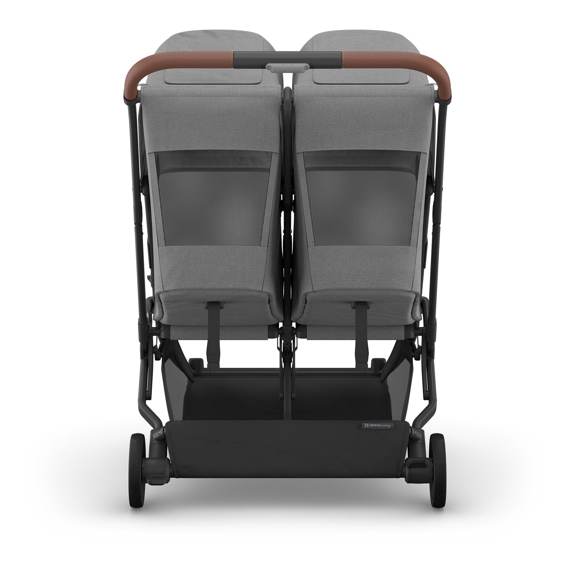 UPPAbaby Minu Duo Stroller in Greyson Double & Twin Prams