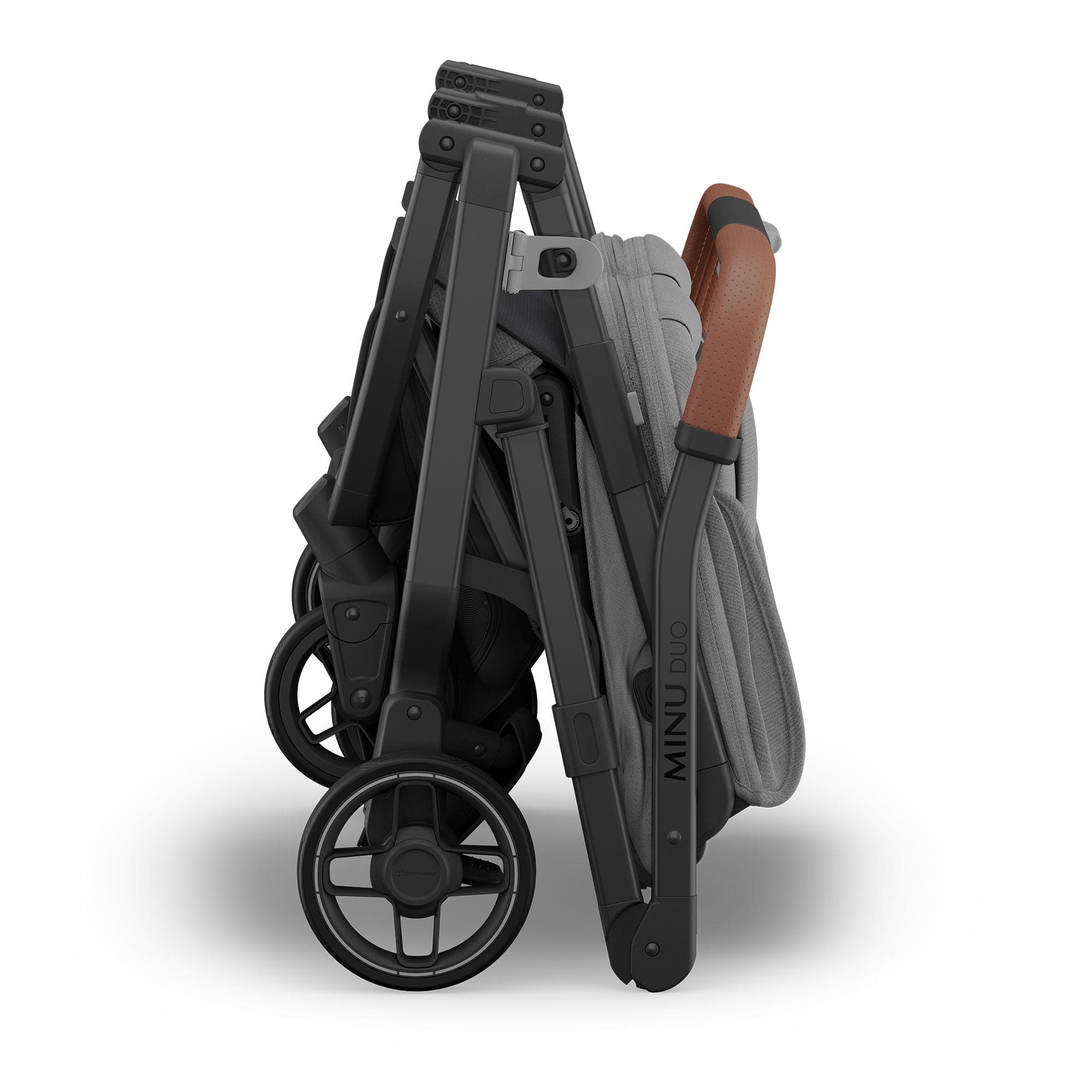 UPPAbaby Minu Duo Stroller in Greyson Double & Twin Prams