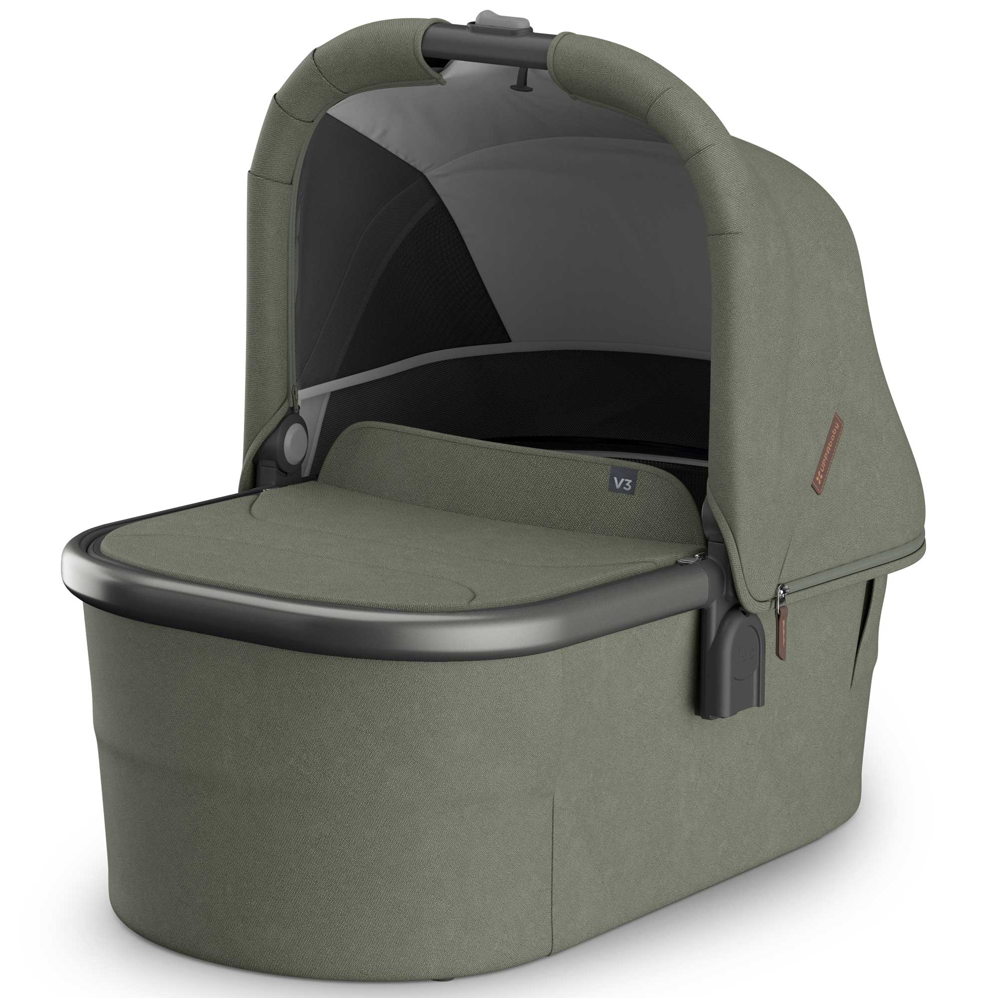 Uppababy Vista V3 Duo Complete Bundle in Evelyn Double & Twin Prams VIS-DUO-COM-EVE 810177712282