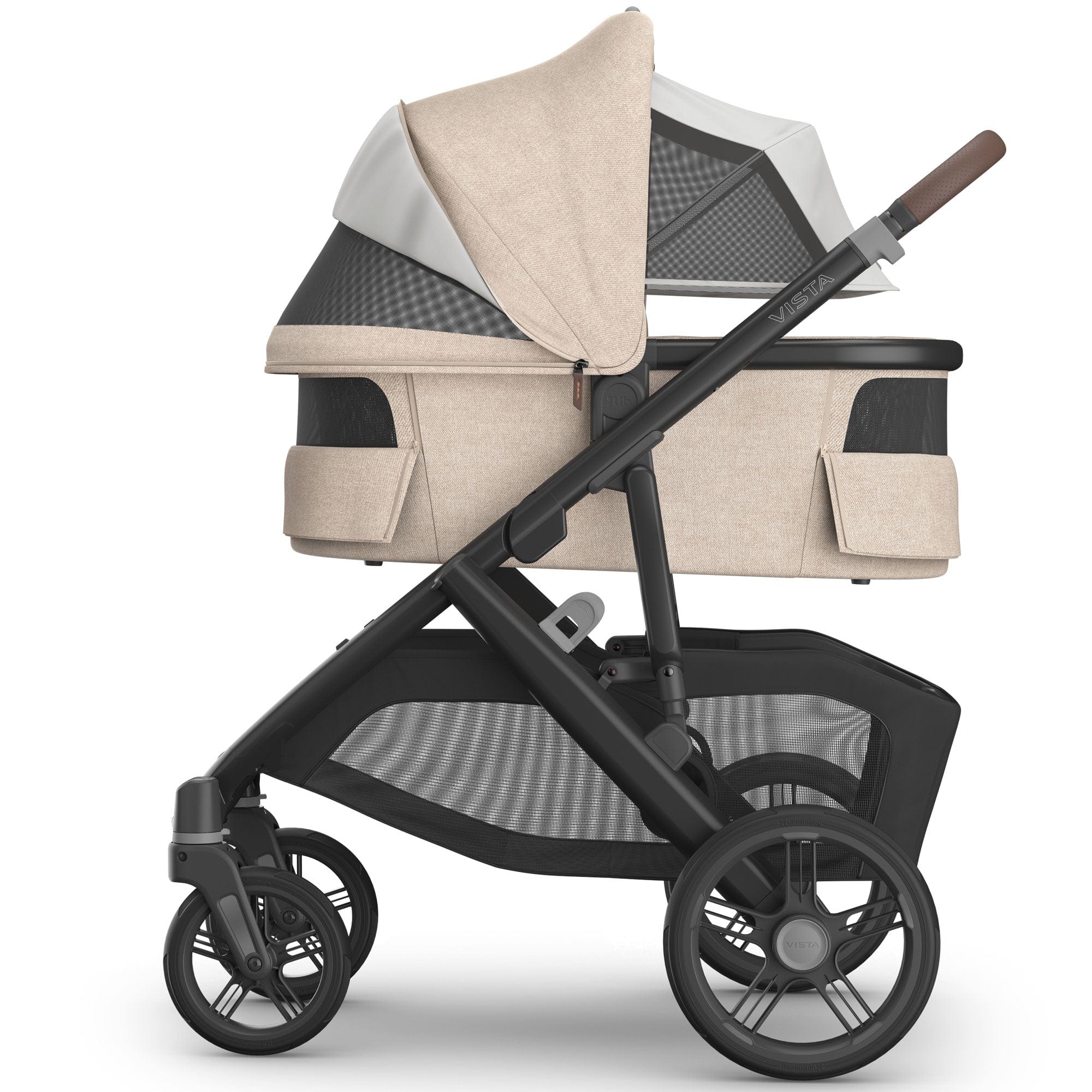 uppababy vista duo Uppababy Vista V3 Duo Complete Bundle in Liam