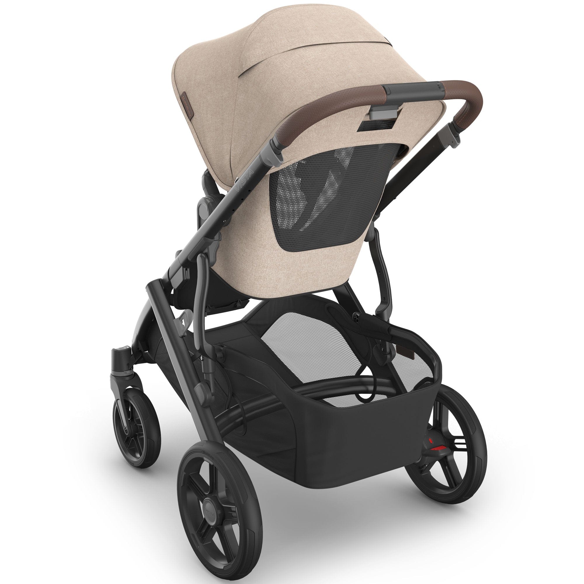 uppababy liam color Uppababy Vista V3 Twin Pram in Liam