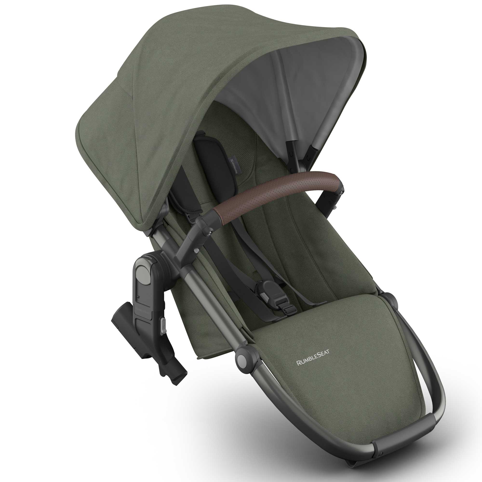 Uppababy Vista V3 Twin Complete Bundle in Evelyn Double & Twin Prams VIS-TWI-COM-EVE 810177712282