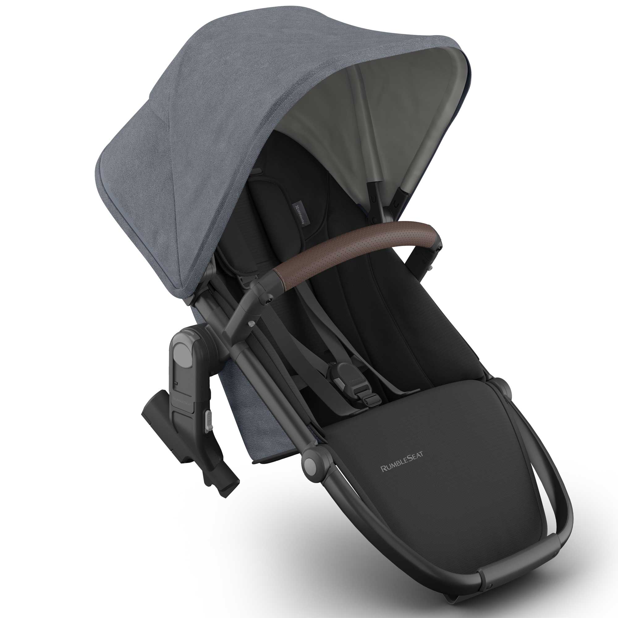 Uppababy Vista V3 Twin Complete Bundle in Julian Double & Twin Prams VIS-TWI-COM-JUL 810177712299