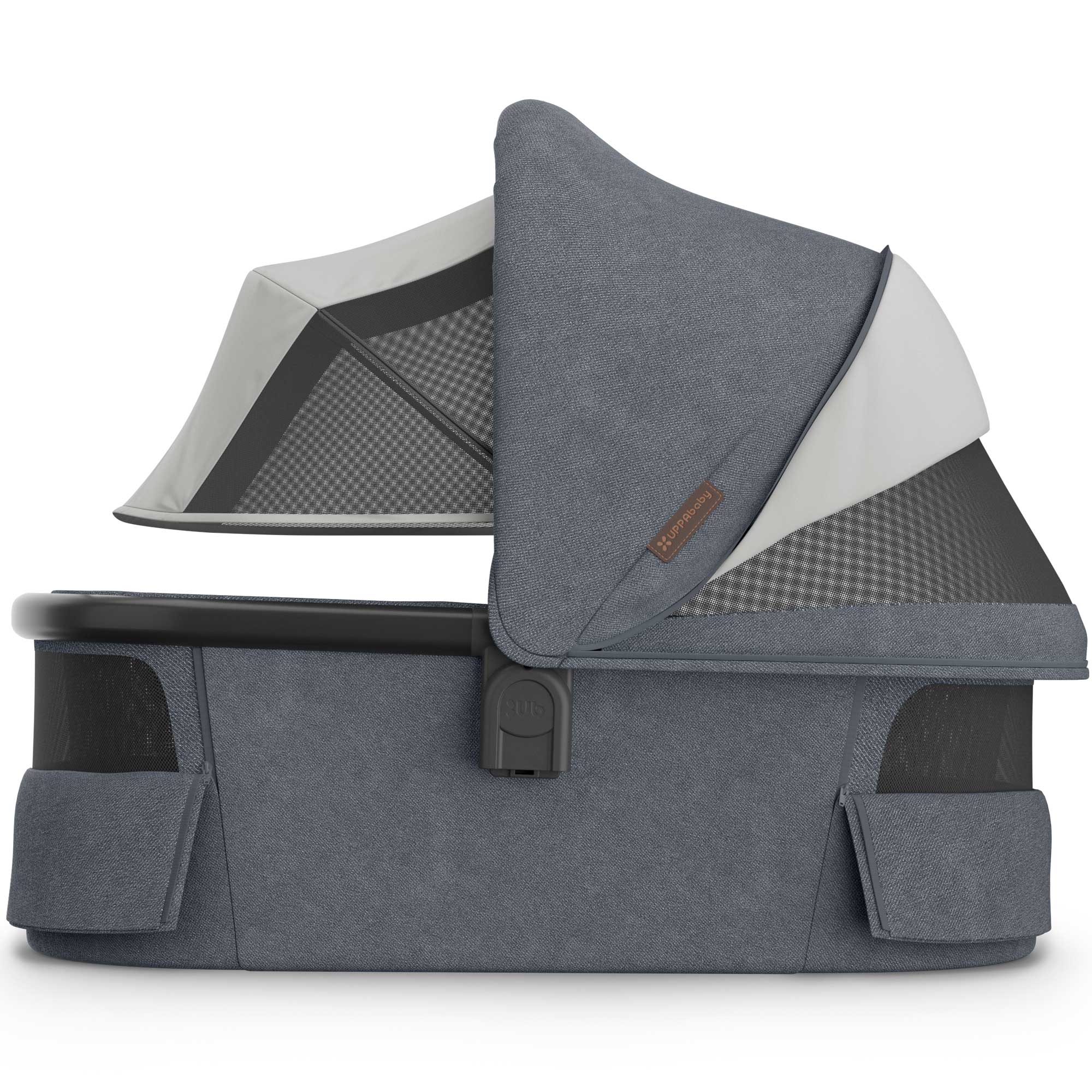 Uppababy Vista V3 Twin Complete Bundle in Julian Double & Twin Prams VIS-TWI-COM-JUL 810177712299