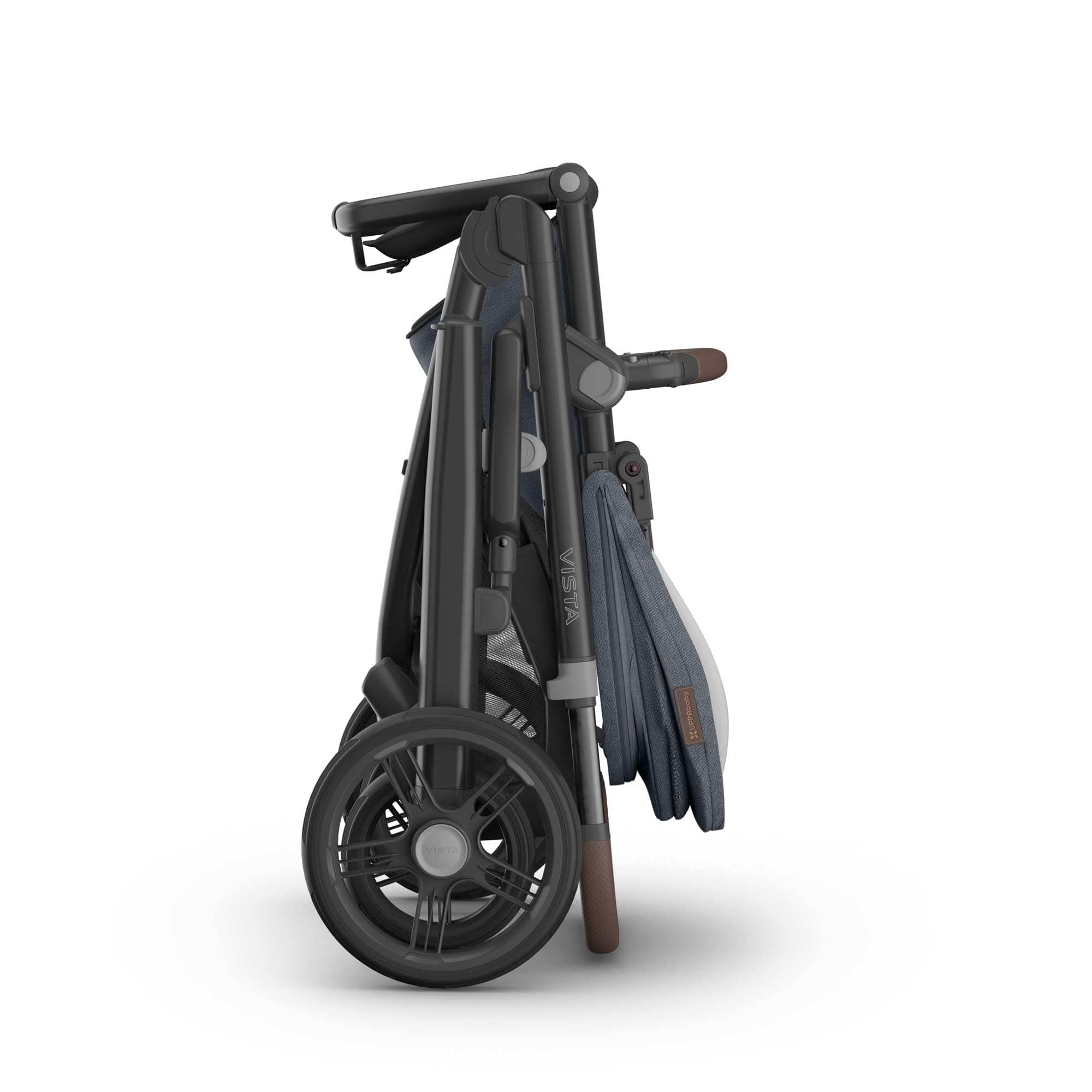 Uppababy Vista V3 Twin Complete Bundle in Julian Double & Twin Prams VIS-TWI-COM-JUL 810177712299