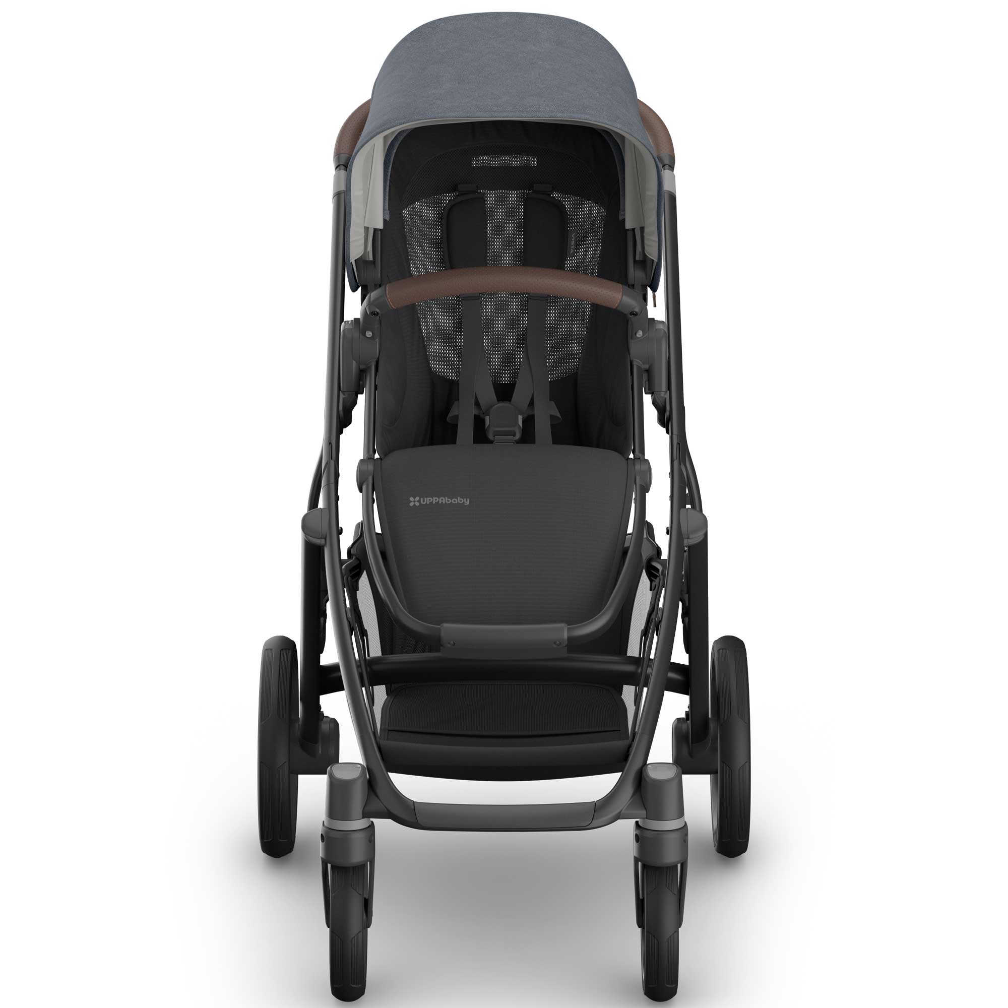 Uppababy Vista V3 Twin Complete Bundle in Julian Double & Twin Prams VIS-TWI-COM-JUL 810177712299