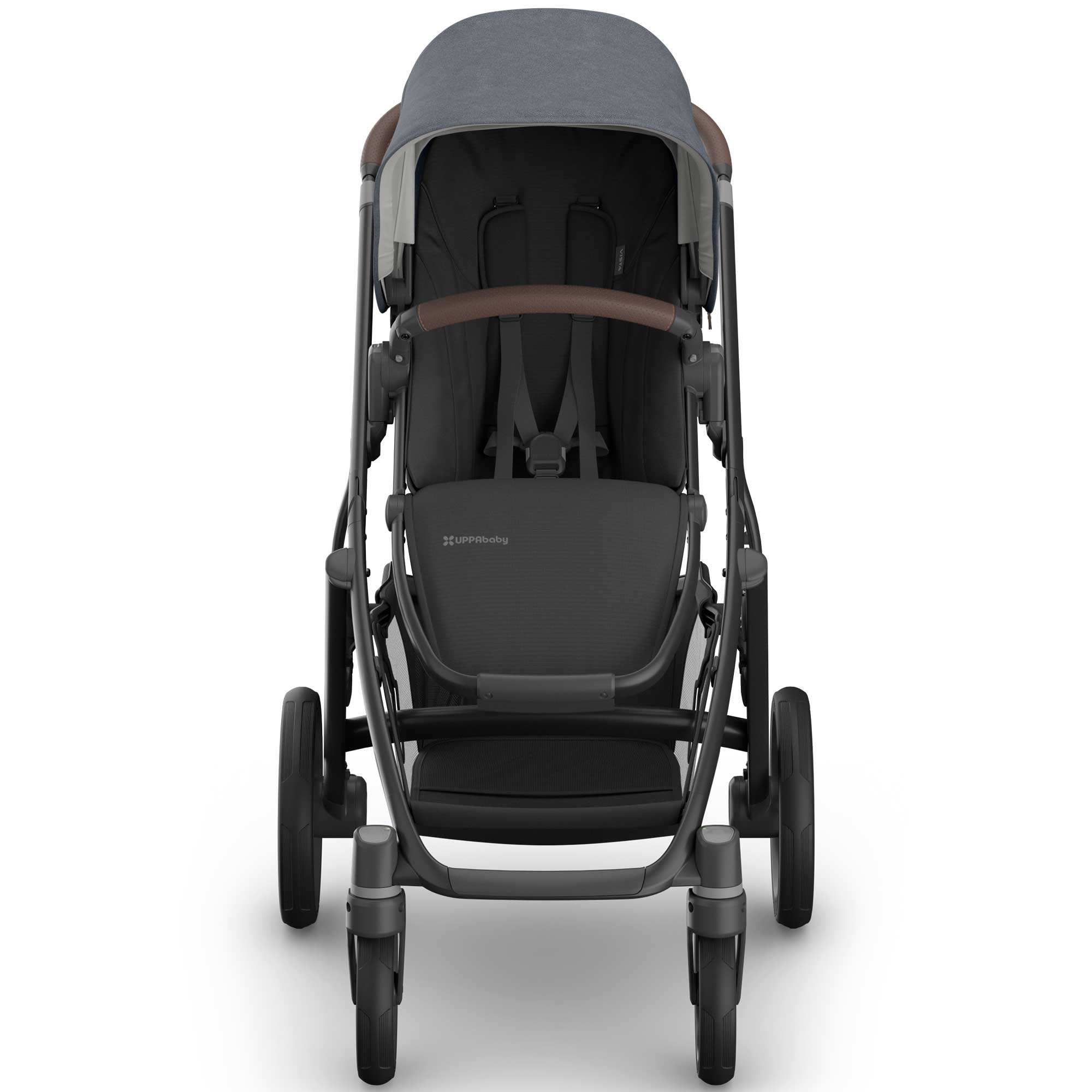Uppababy Vista V3 Twin Complete Bundle in Julian Double & Twin Prams VIS-TWI-COM-JUL 810177712299