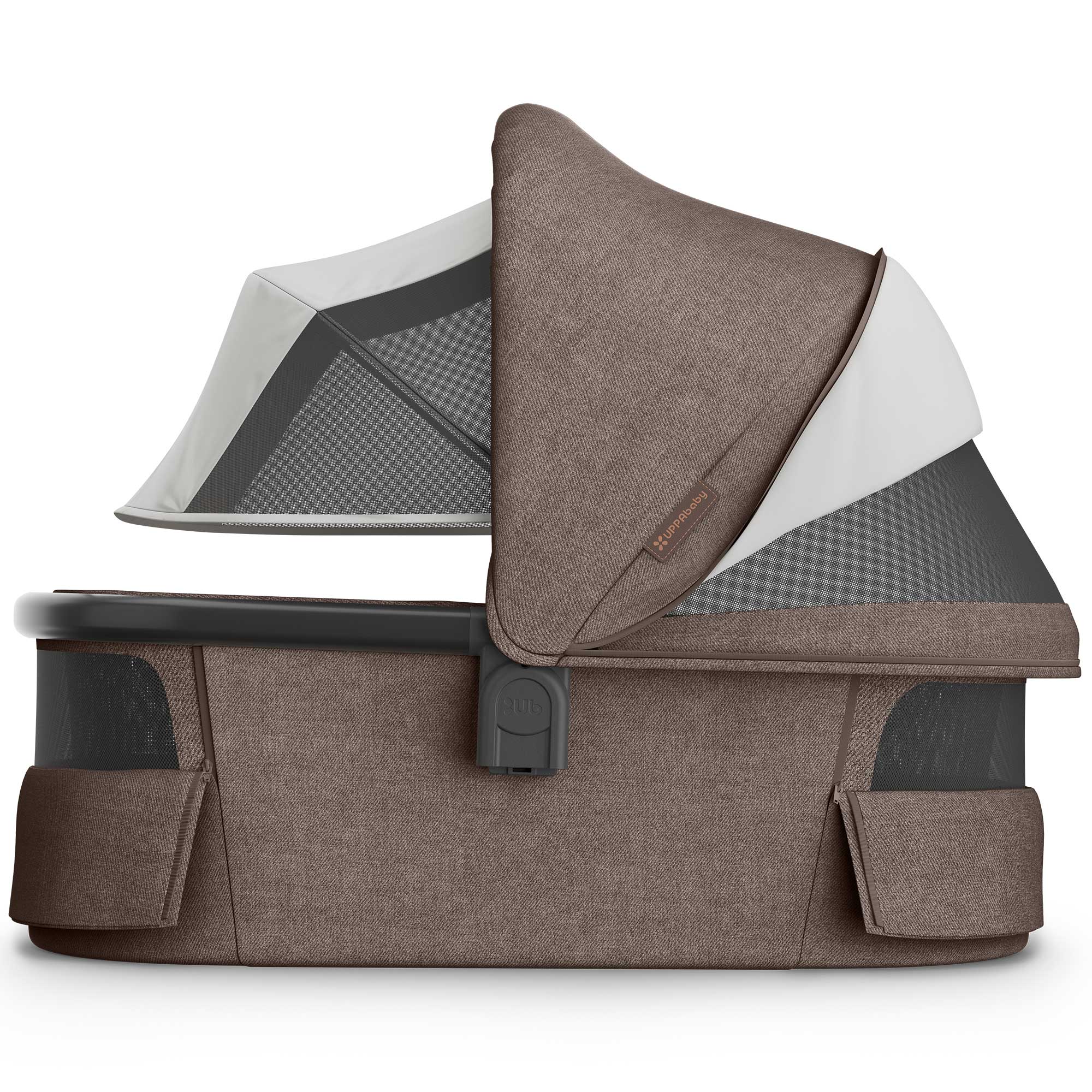 Uppababy Vista V3 Twin Complete Bundle in Owen Double & Twin Prams VIS-TWI-COM-OWN 810177712305