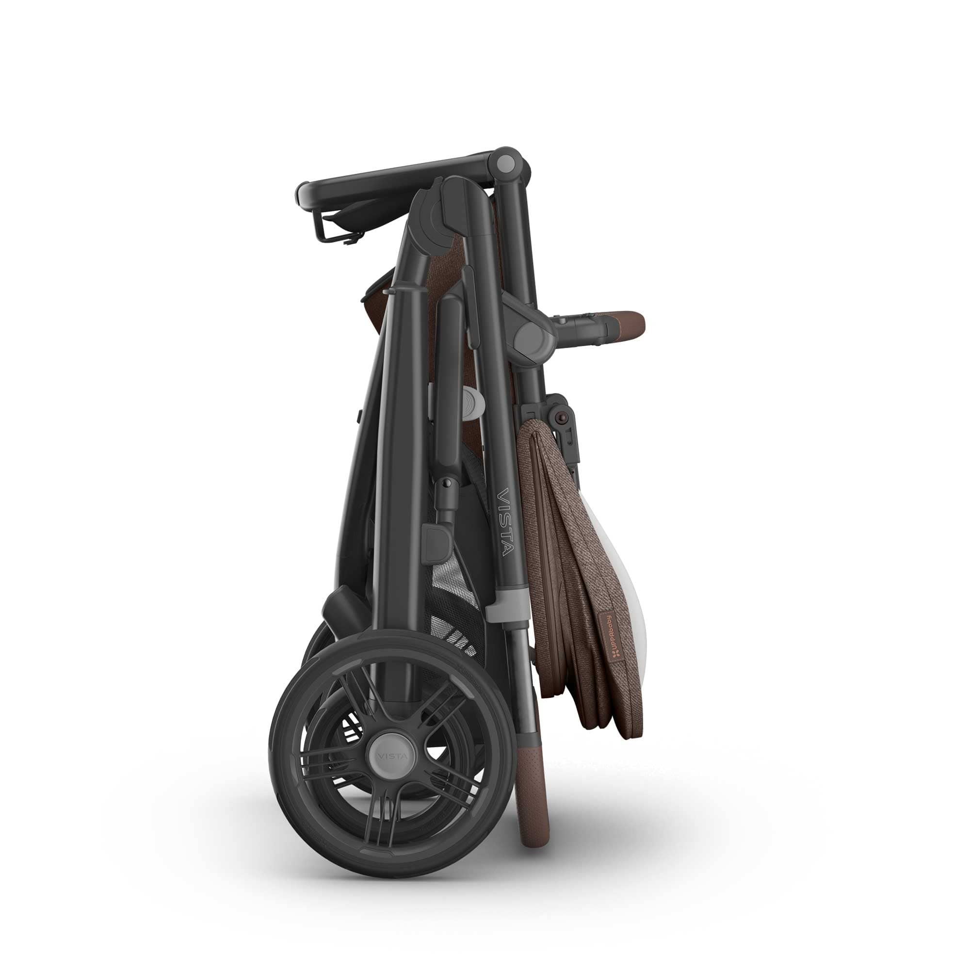 Uppababy Vista V3 Twin Complete Bundle in Owen Double & Twin Prams VIS-TWI-COM-OWN 810177712305