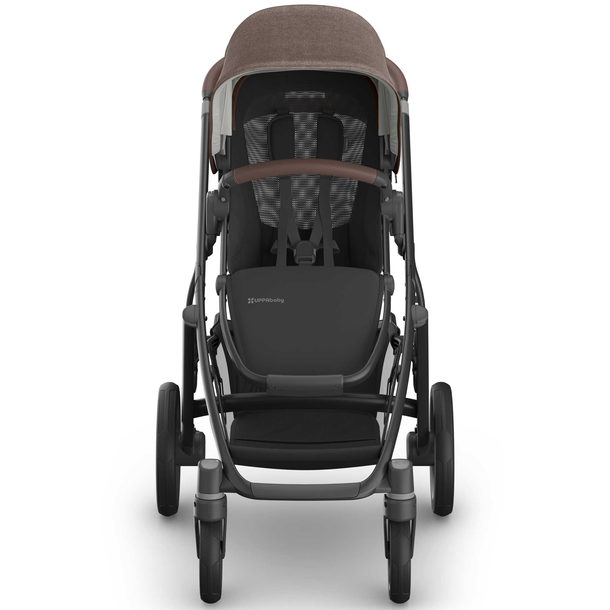 Uppababy Vista V3 Twin Complete Bundle in Owen Double & Twin Prams VIS-TWI-COM-OWN 810177712305