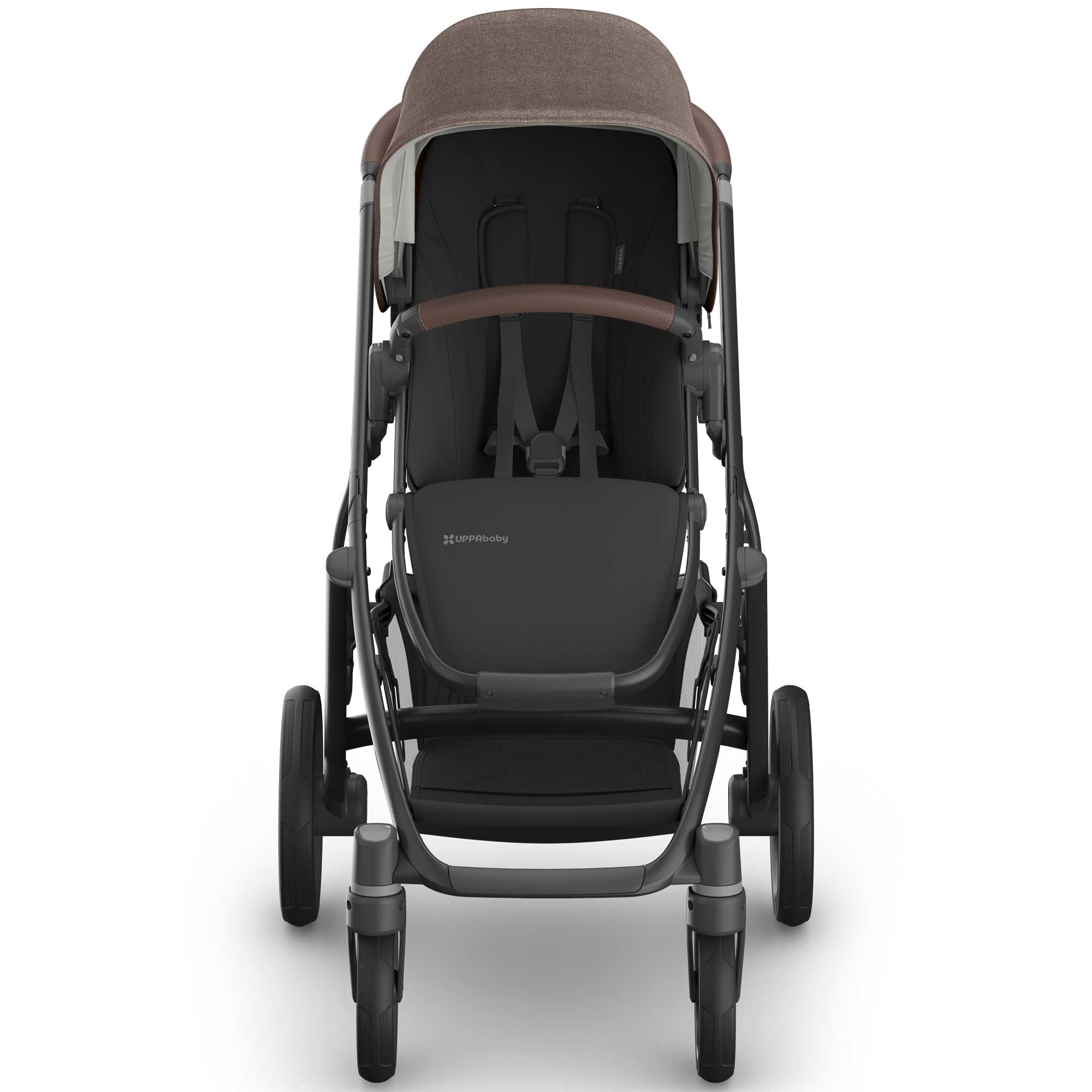 Uppababy Vista V3 Twin Complete Bundle in Owen Double & Twin Prams VIS-TWI-COM-OWN 810177712305