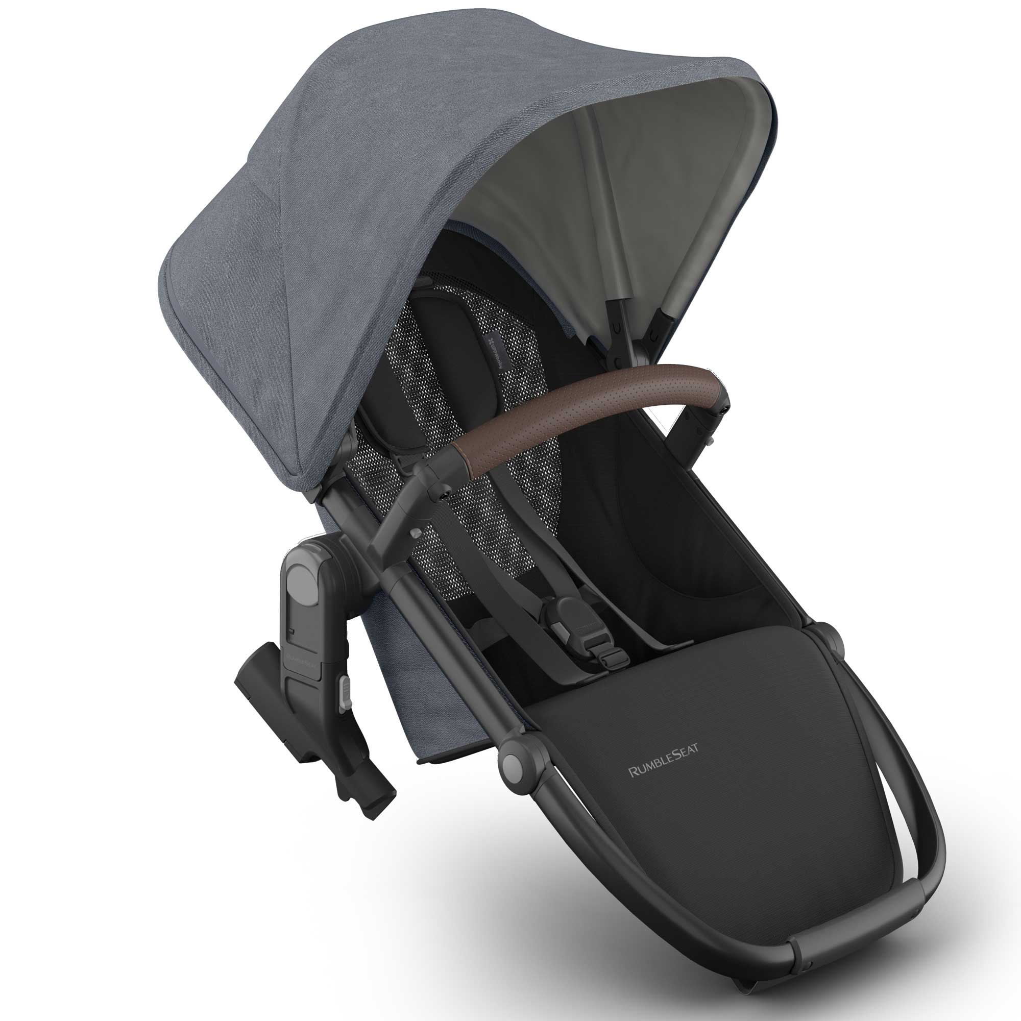 Uppababy Vista V3 Twin Pram in Julian Double & Twin Prams VIS-TWIN-JUL 810177712299
