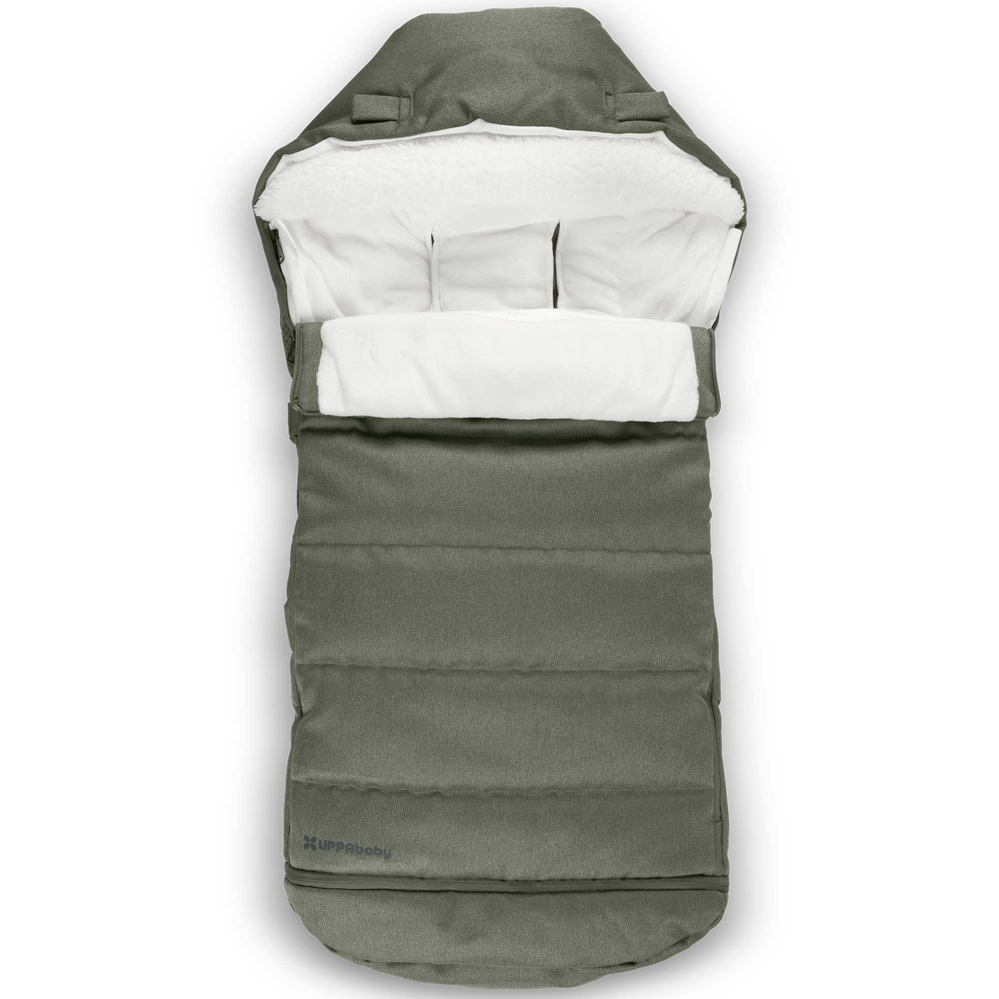 UPPAbaby Cosy Ganoosh Footmuff in Evelyn Footmuffs & Liners 0902-CGN-WW-EVE 810177712565