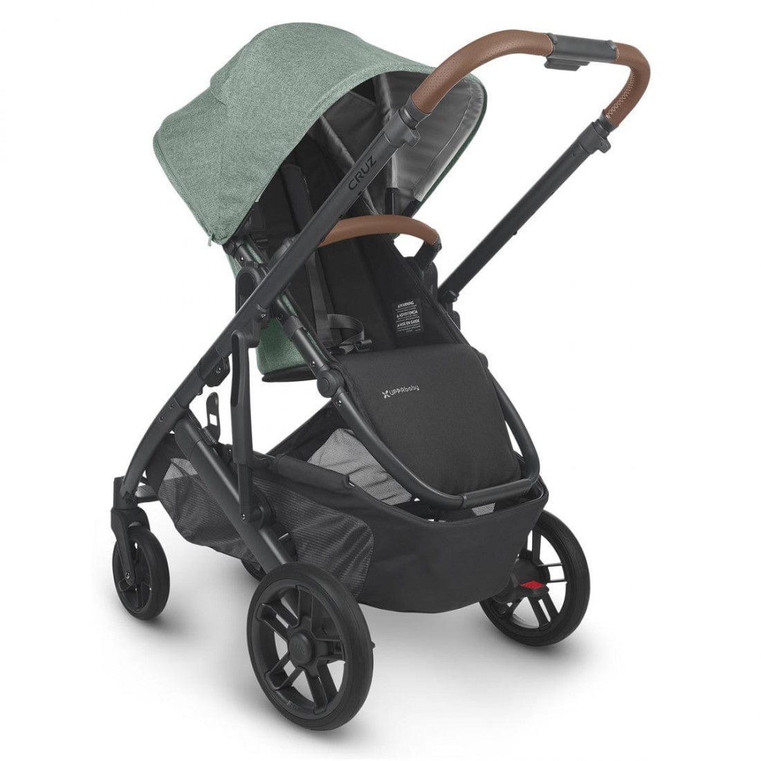 UPPAbaby Cruz V2 Pushchair Gwen Pushchairs & Buggies 0420-CRZ-UK-GWN 0810030096405
