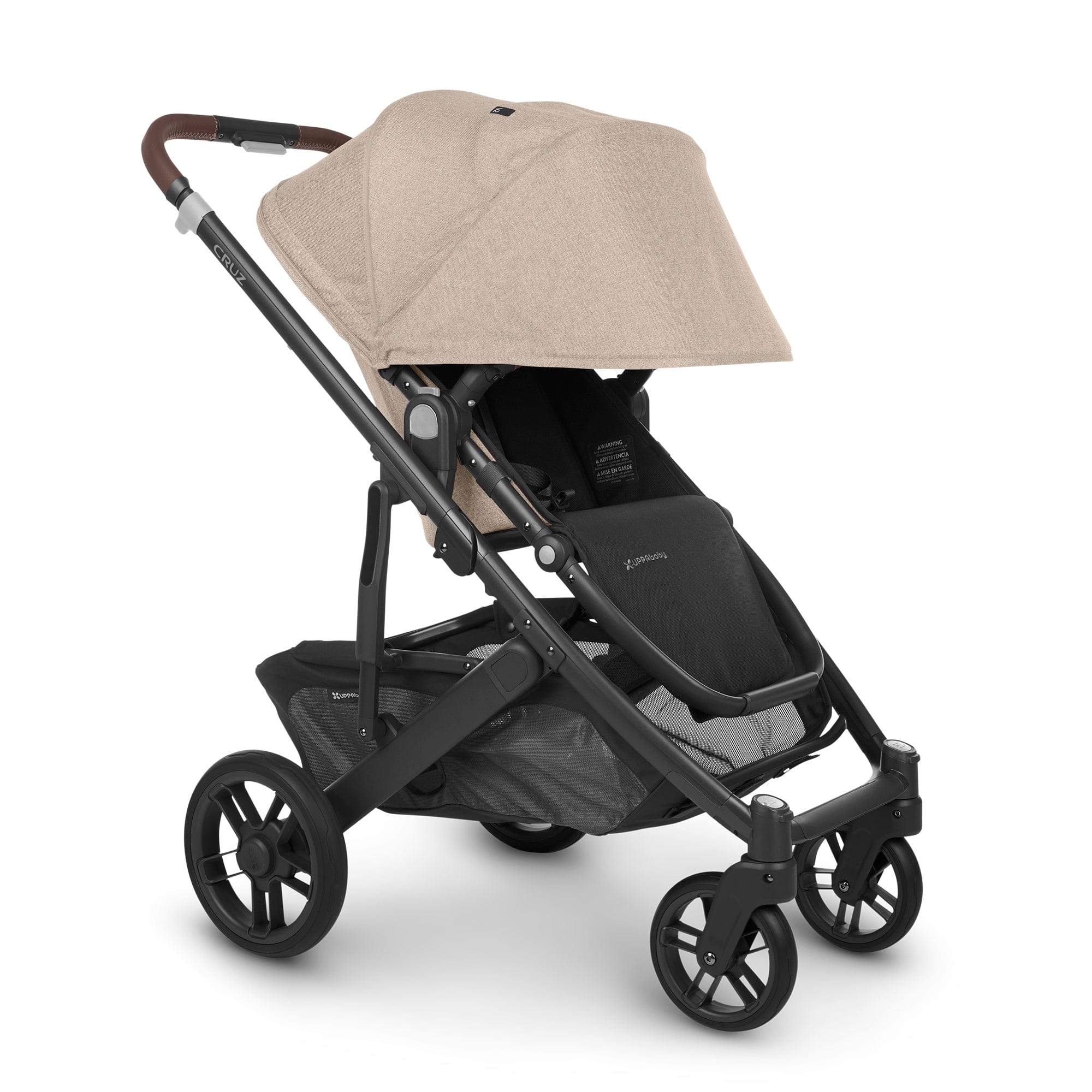UPPAbaby Cruz V2 Pushchair Liam Pushchairs & Buggies 0420-CRZ-UK-LIM 0810030099499
