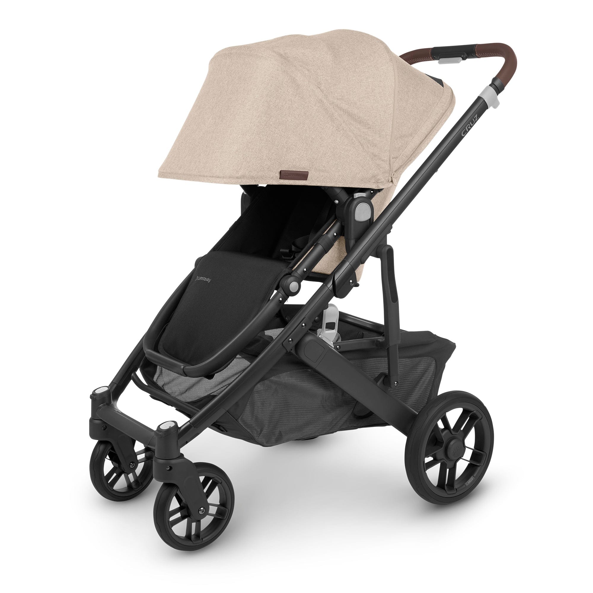 UPPAbaby Cruz V2 Pushchair Liam Pushchairs & Buggies 0420-CRZ-UK-LIM 0810030099499