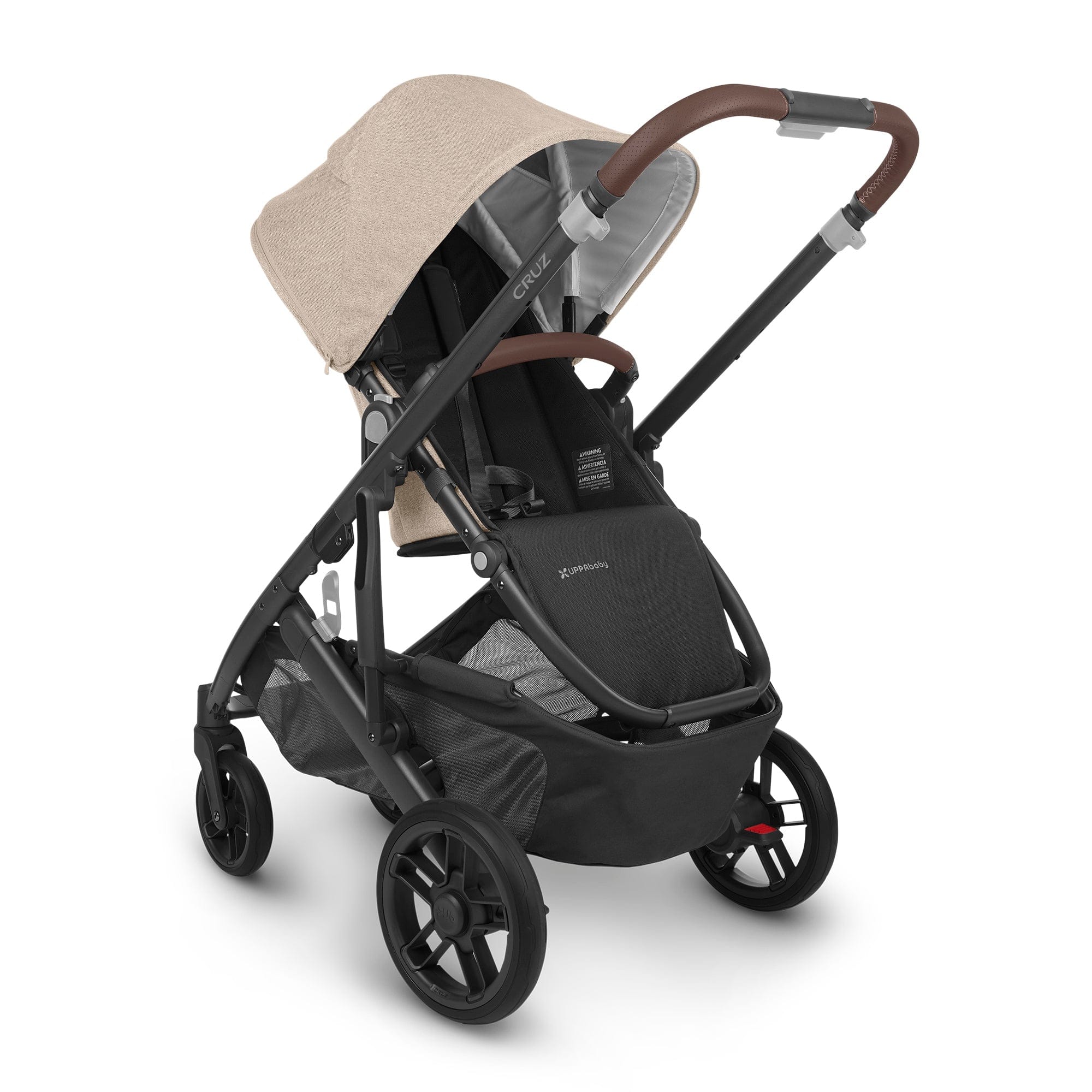 UPPAbaby Cruz V2 Pushchair Liam Pushchairs & Buggies 0420-CRZ-UK-LIM 0810030099499