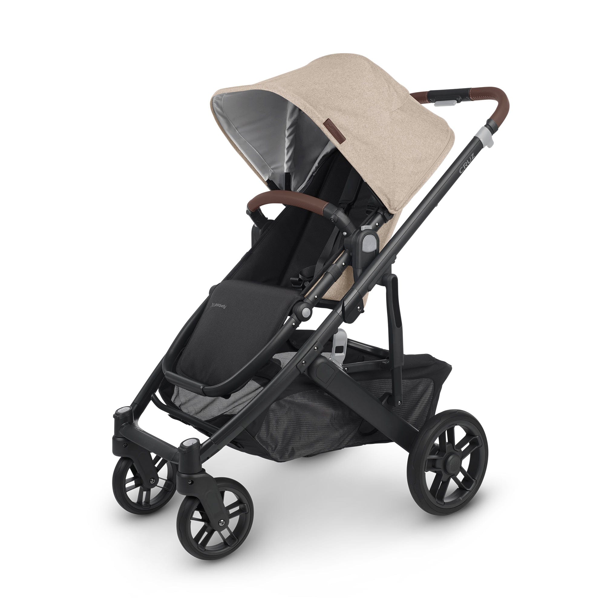 UPPAbaby Cruz V2 Pushchair Liam Pushchairs & Buggies 0420-CRZ-UK-LIM 0810030099499