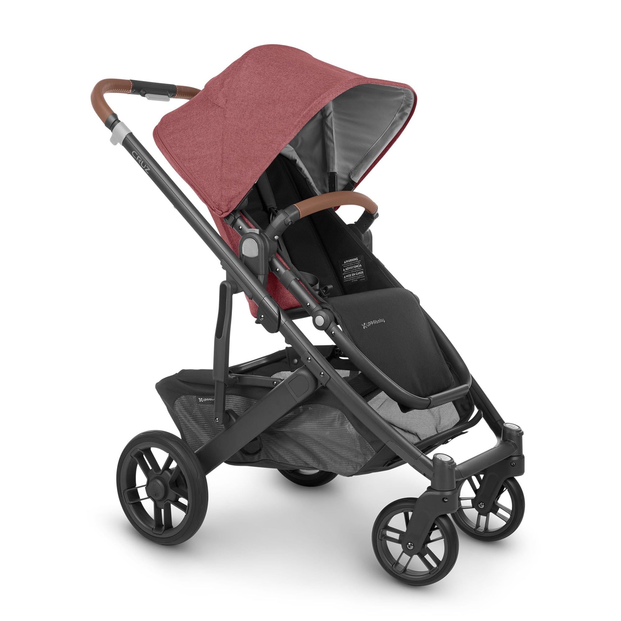 UPPAbaby Cruz V2 Pushchair Lucy Pushchairs & Buggies 0420-CRZ-UK-LCY 0810030098935